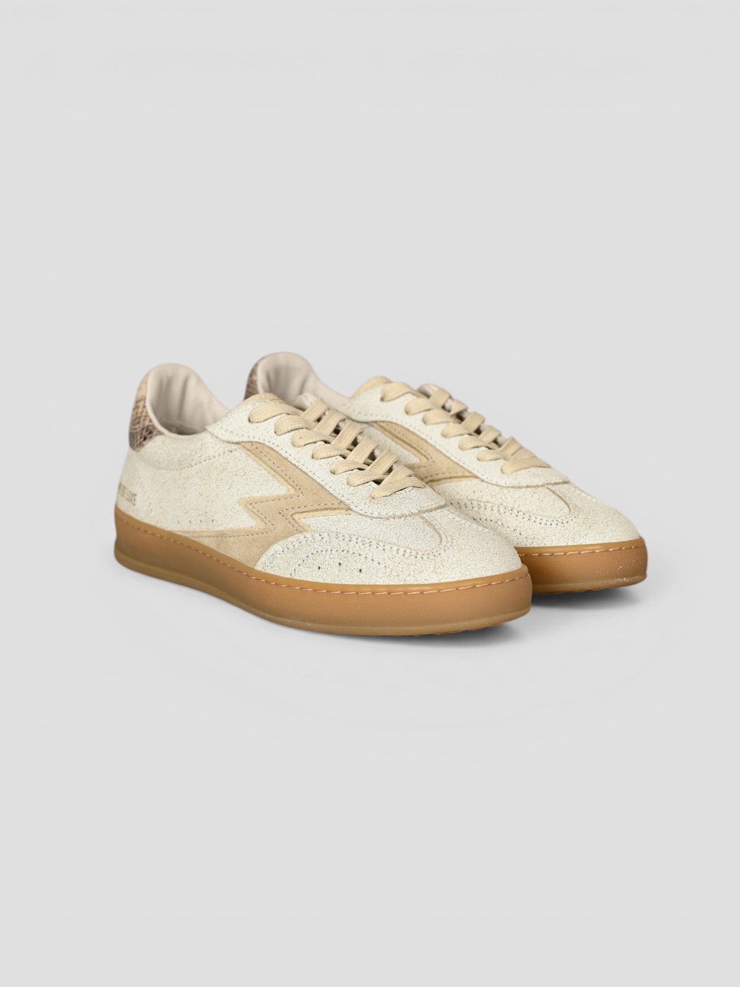 Sneakers off white CLUBE DELUXE snake CL289 SNAKE PRINT MOACONCEPT