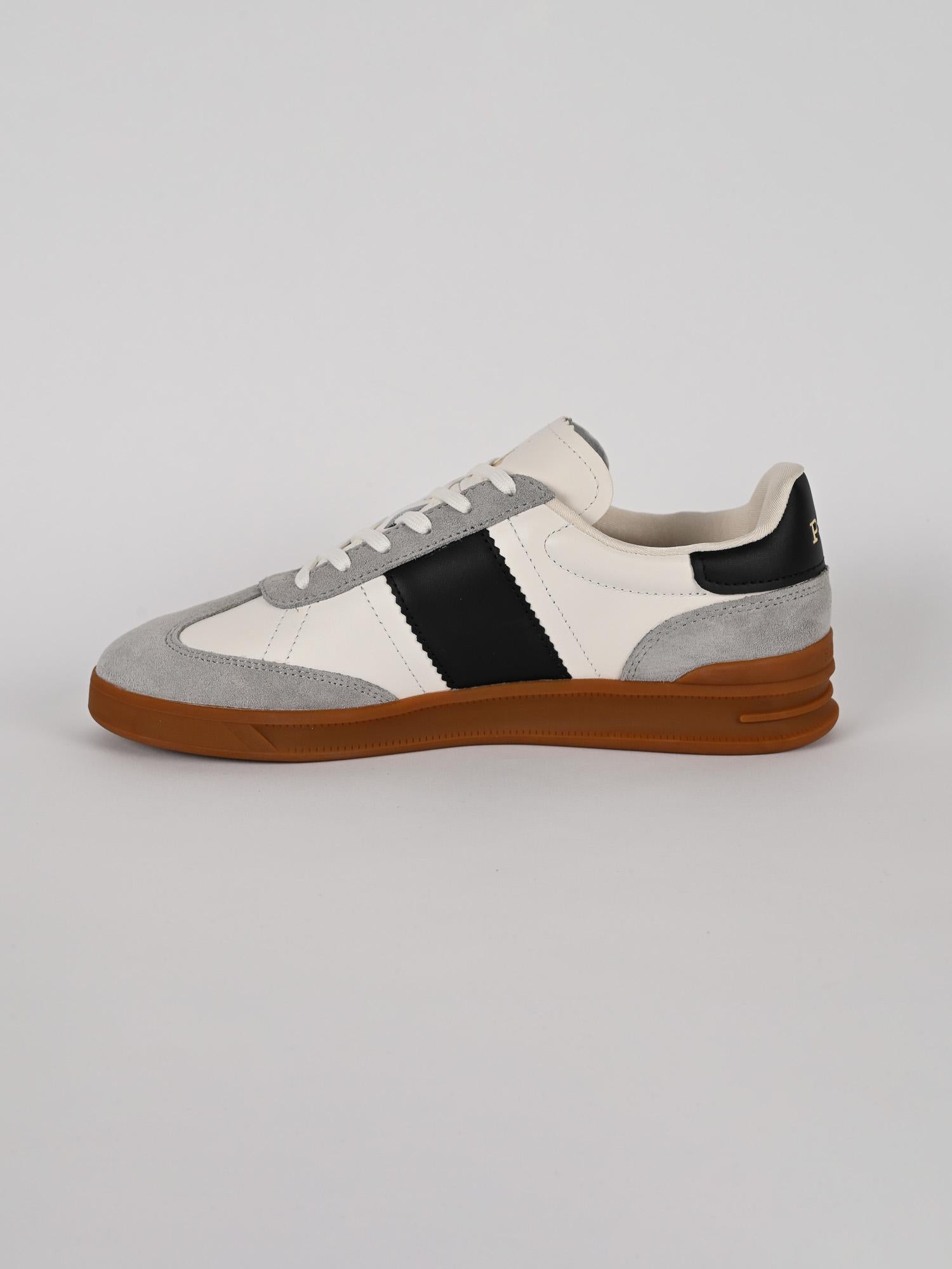 POLO RALPH LAUREN HRT AERA PP SK-LTLWHT/BLK/GR