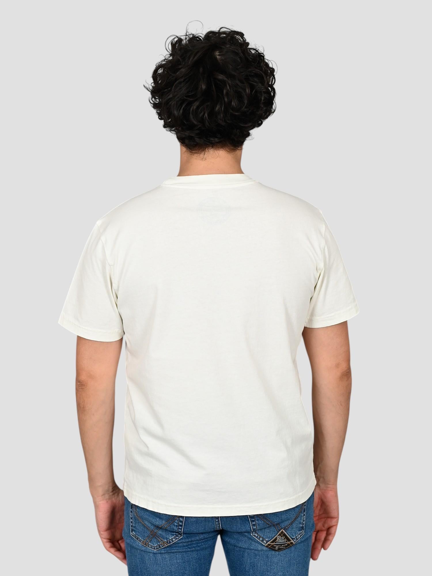 T-shirt cream CATALINA CATALINA 706 CREAM CHESAPEAKE'S