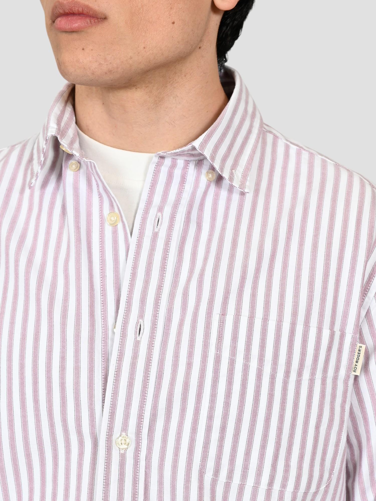 Shirt light pink CLASSIC MAN oxford CLASSIC MAN LIGHT PINK ROY ROGER'S