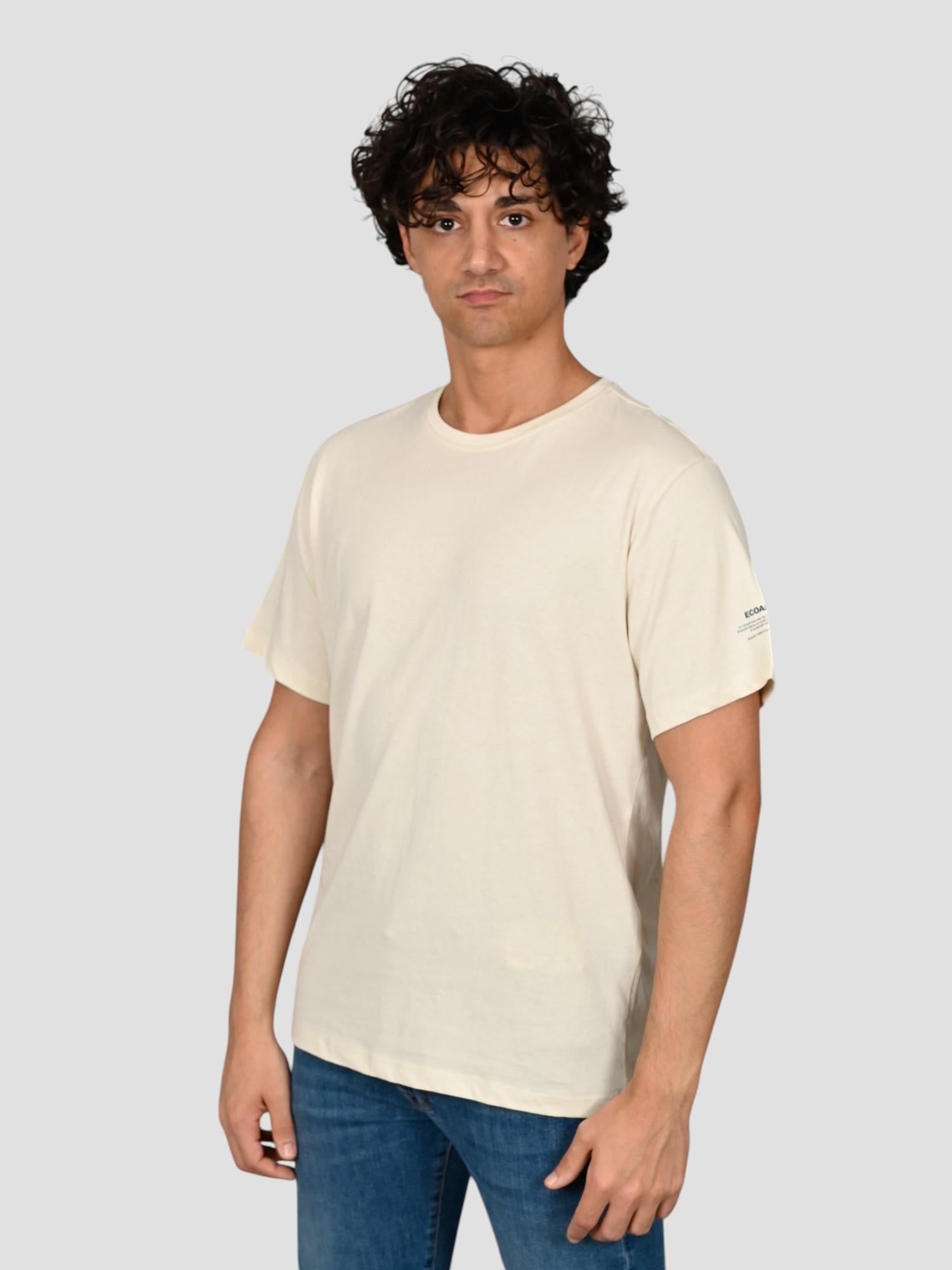 T-shirt sabbia DIJONALF SAND print TS DIJONALF S ECOALF