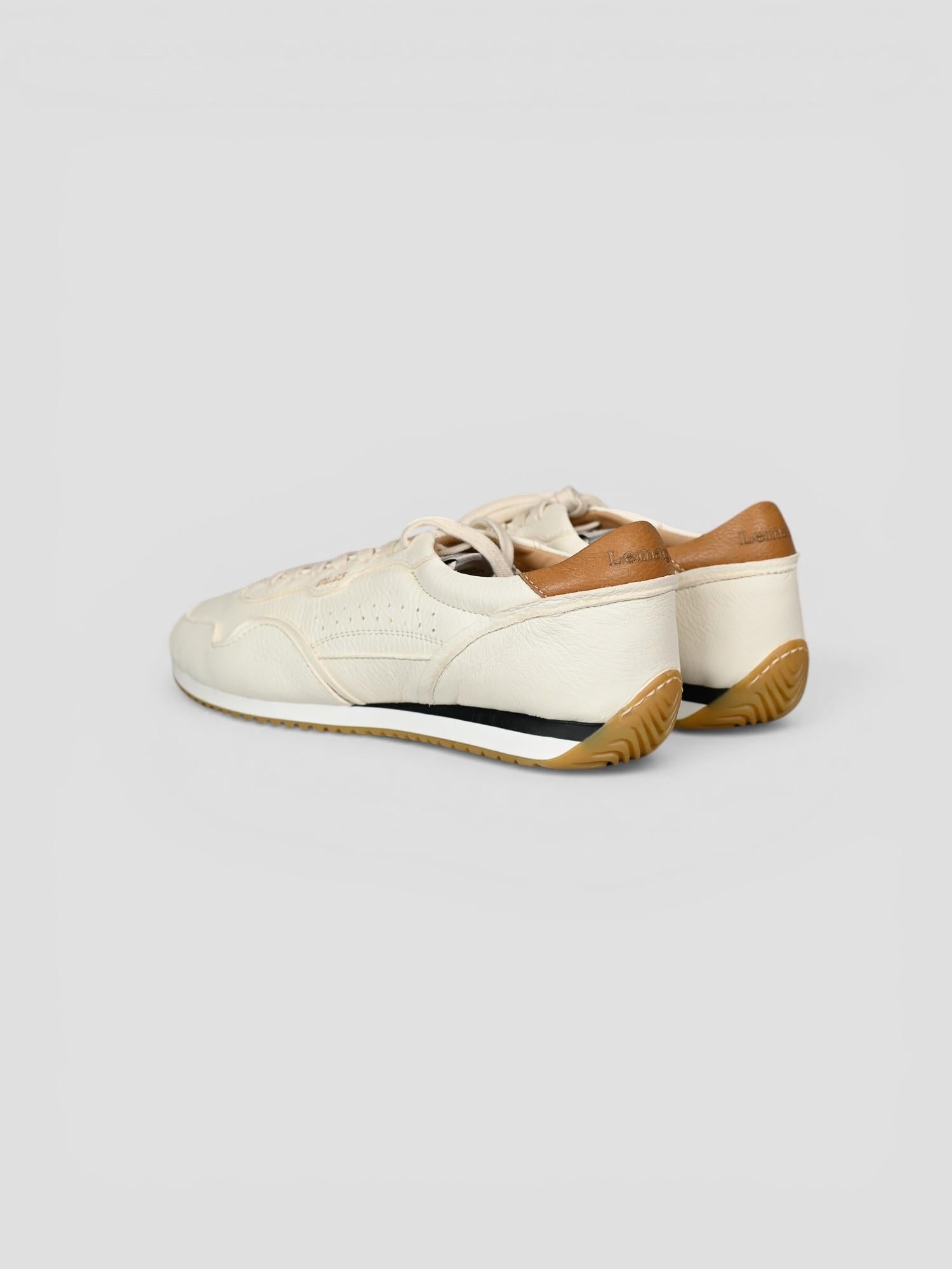 Sneakers burro IC01D MARCELL soffio tabacco IC01D MARCELL LEMARGO