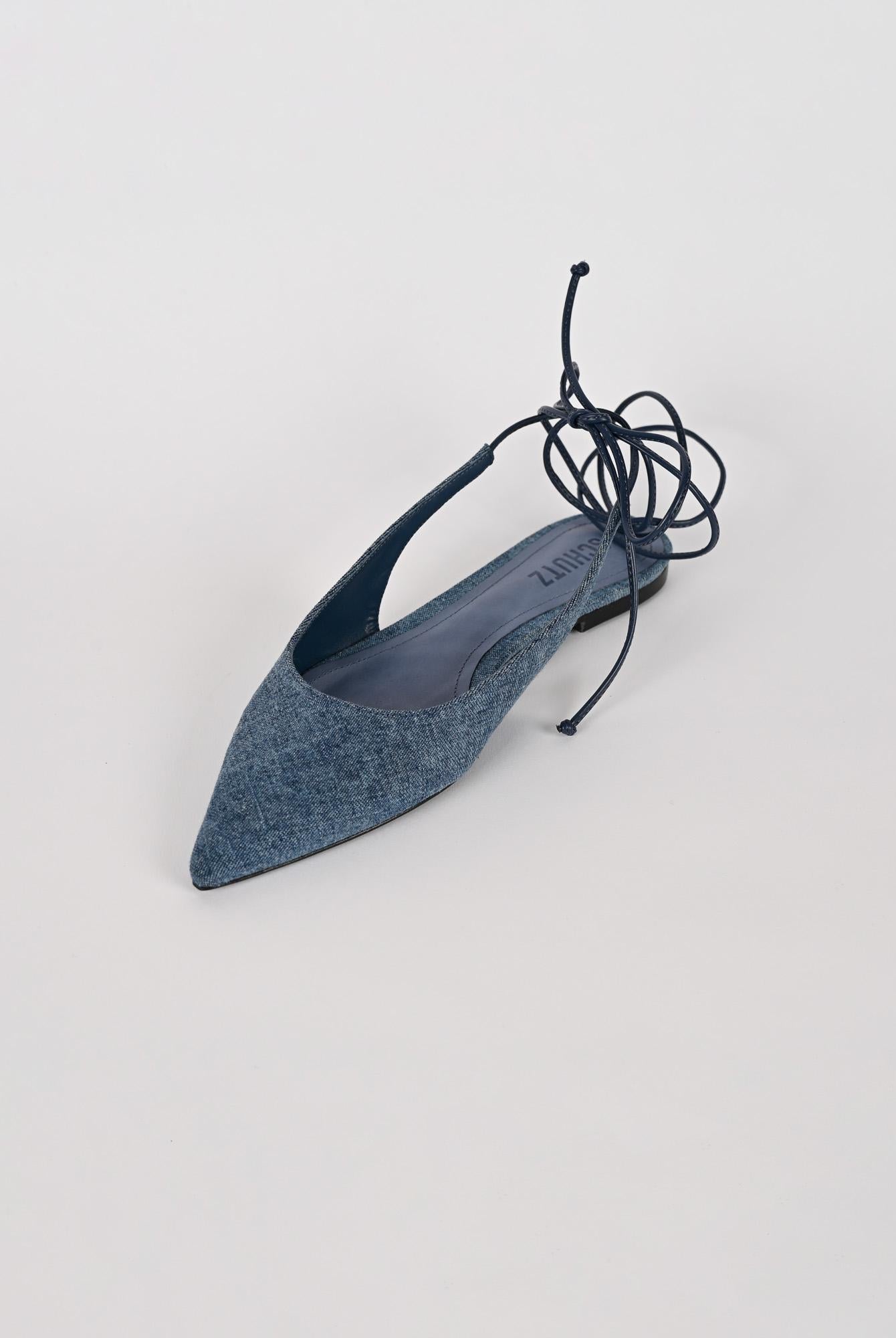 SCHUTZ S220060048DENIM