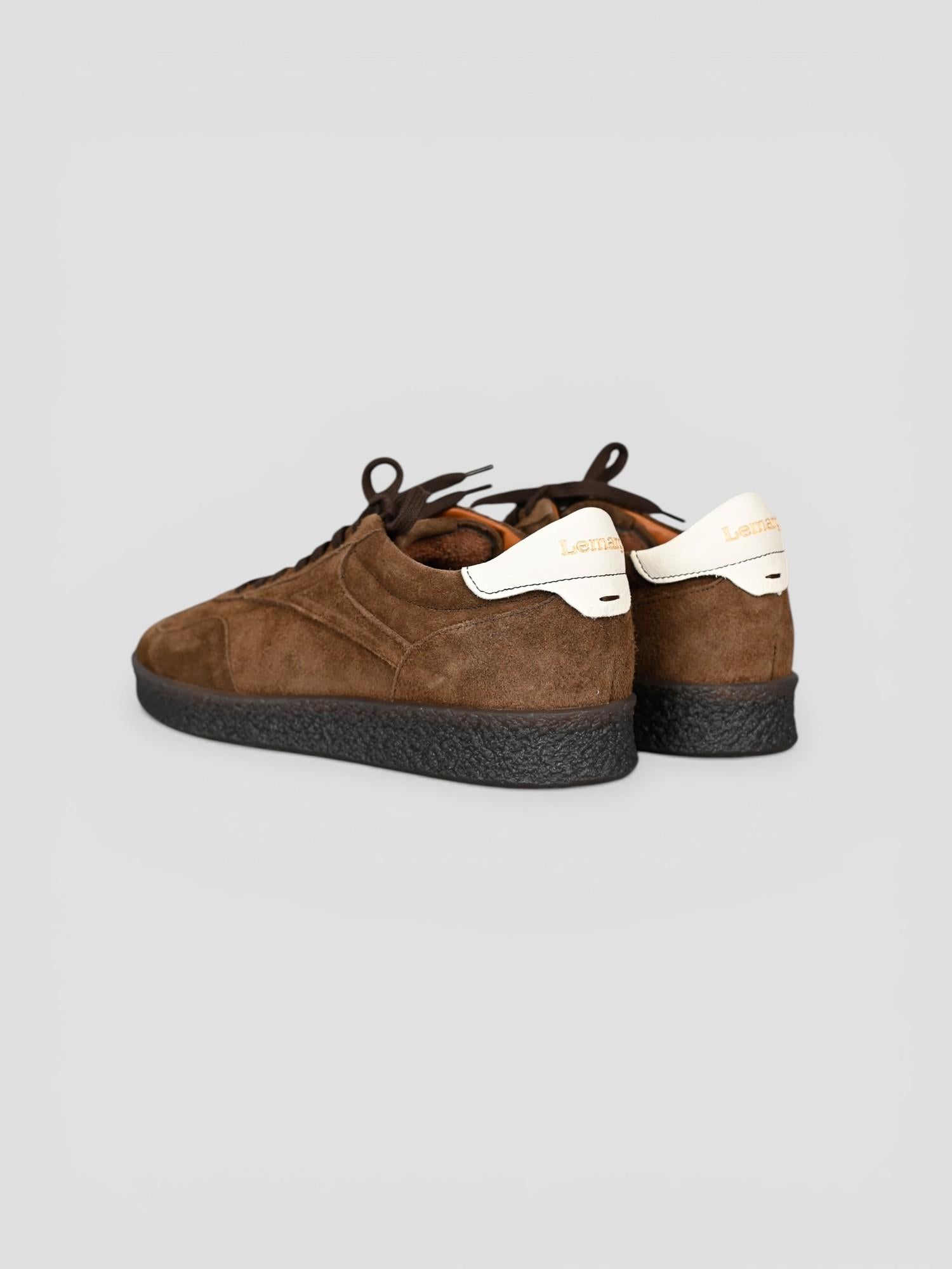 Sneakers moro DUSTIN OASIS tek DUSTIN IA03 OASIS TEK LEMARGO