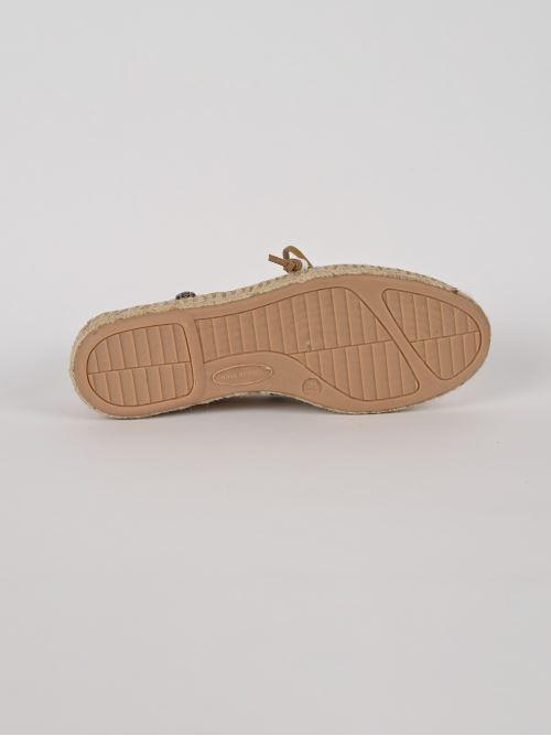 Mocassino donna LOAFER suede sabbia LOAFER 079 CRUDO LAGOA