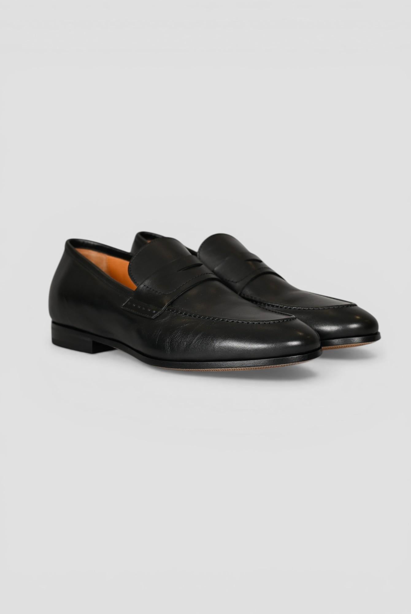 Penny loafer 264 BURRO nero 264 NERO ROSSI