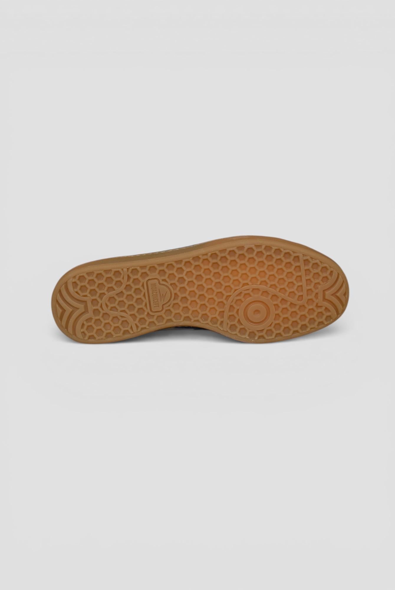 Sneakers CLUB SAND suede royal blue CL252M SAND MOACONCEPT