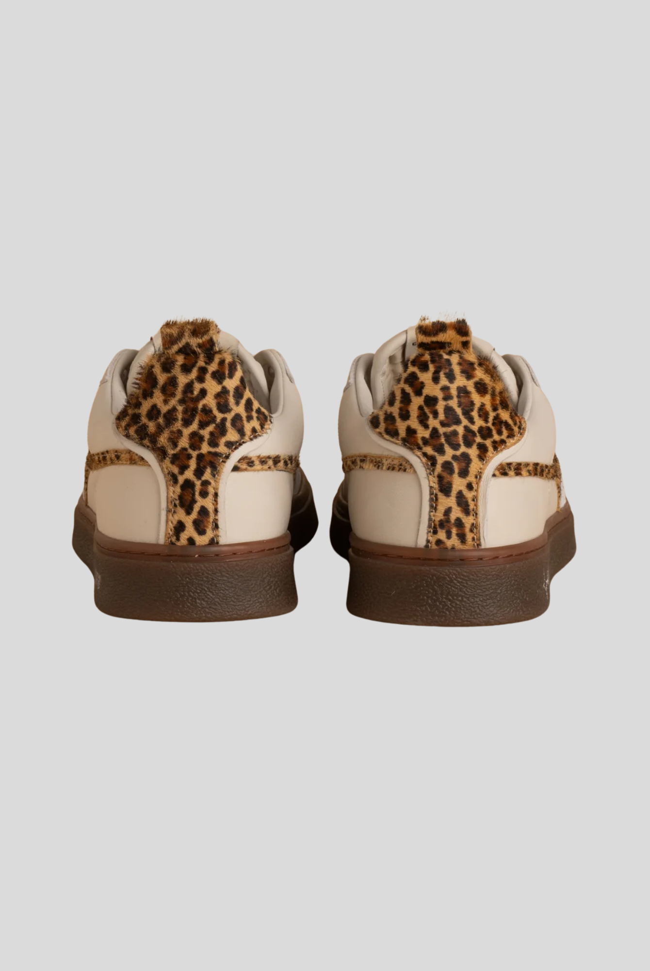 Sneakers EARTH LEO off white animalier EARTH LEA OFF WHITE ANIMALIER GARDEN OF GOD