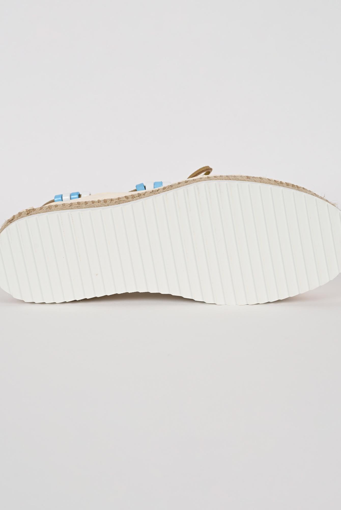 Mocassino bianco NAUTICO PARKER pelle lavata NAUTICO PARKER BIANCO LAGOA