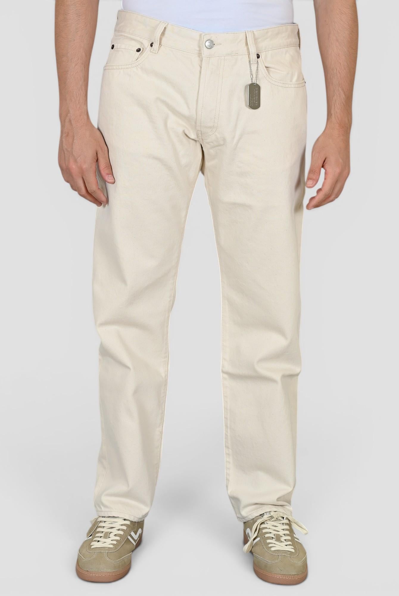 Denim natural SELVEDGE RIDGWAY DENIM SELVEDGE NATURAL CHESAPEAKE'S