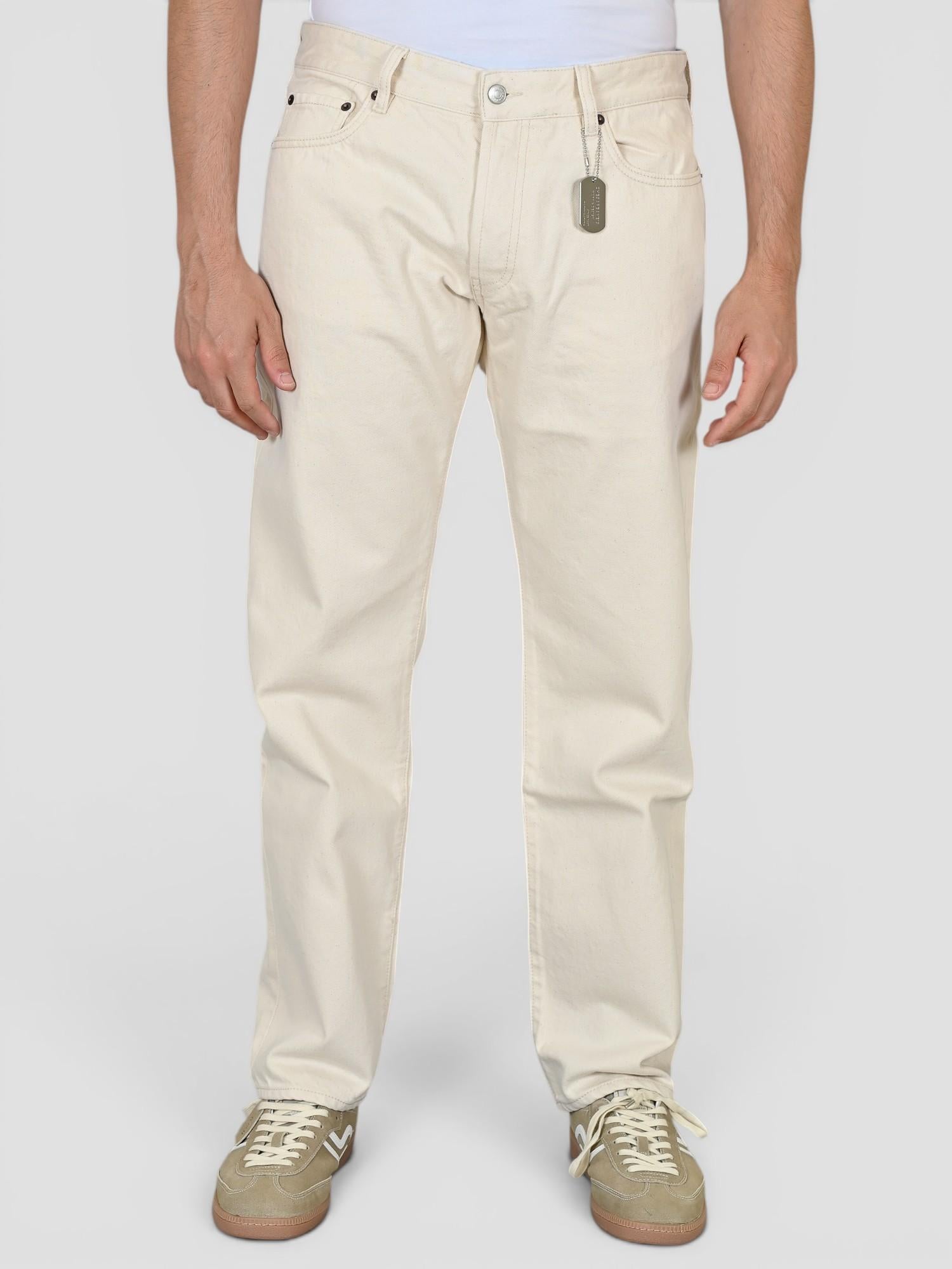 Denim natural SELVEDGE RIDGWAY DENIM SELVEDGE NATURAL CHESAPEAKE'S