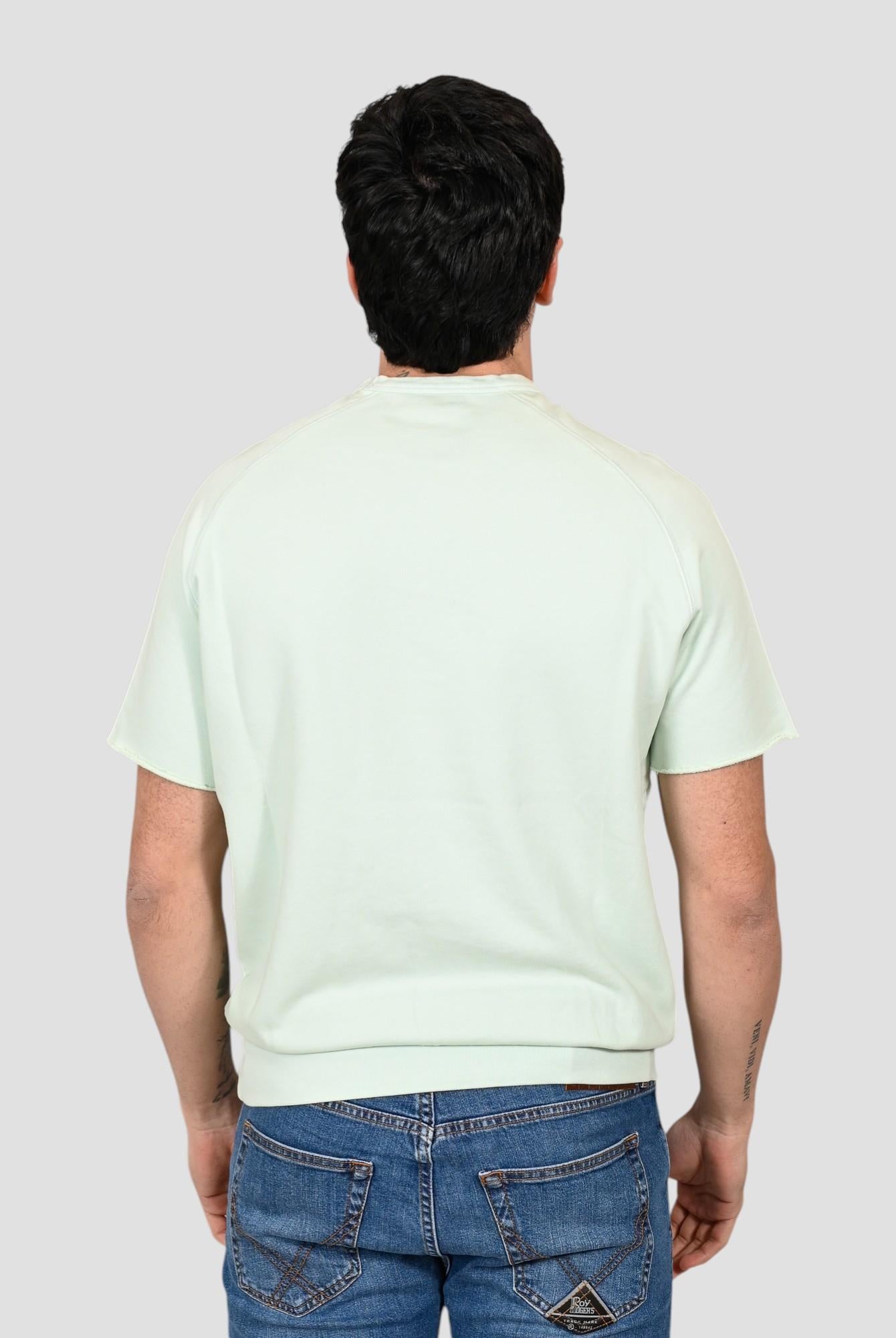 Felpa verde menta GLENDALE GLENDALE MINT CHESAPEAKE'S