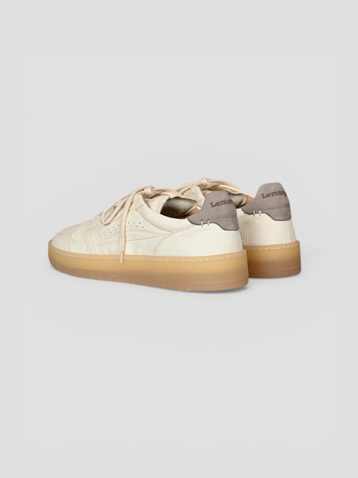 Sneakers burro HB01C JANNIK nabuk sasso HB01C BURRO SASSO LEMARGO