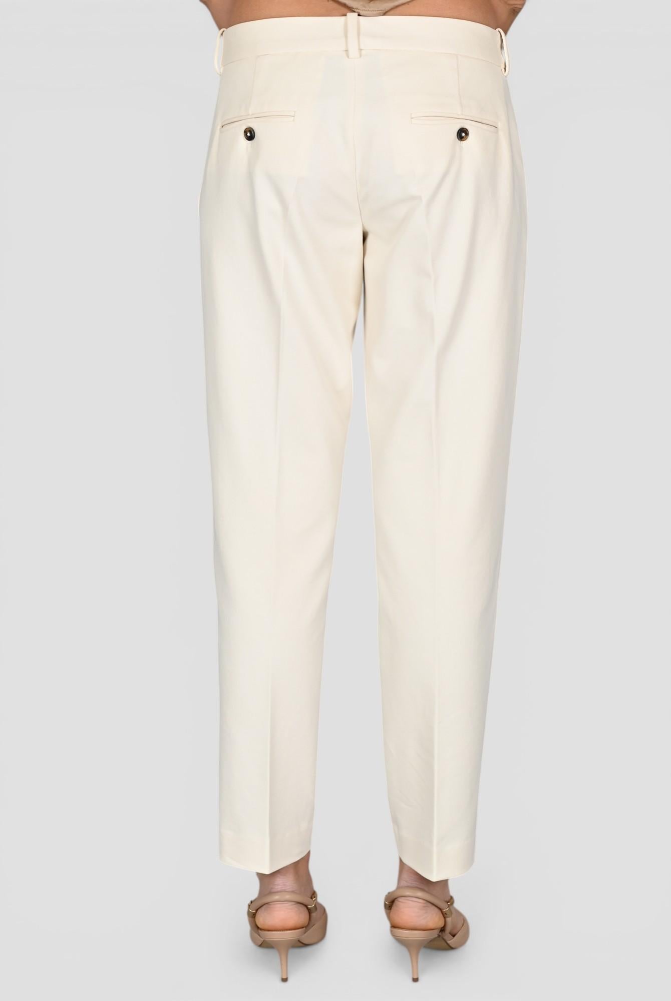 Pantalone chino FD3811 burro jersey FD3811 BURRO CIRCOLO 1901