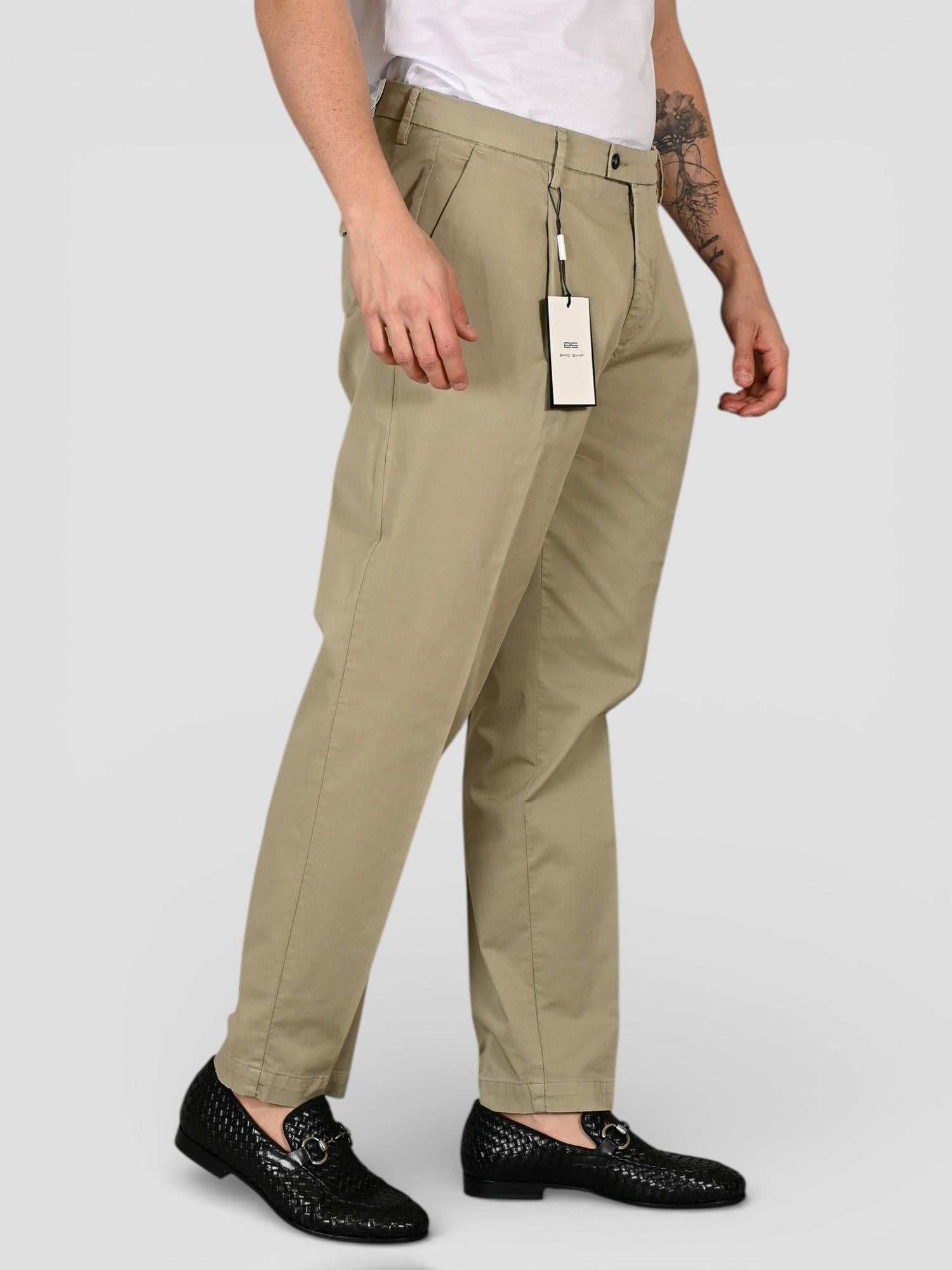 Pantalone argilla STOCCOLMA 8135 pence STOCCOLMA 8135 ARGILLA BRO-SHIP