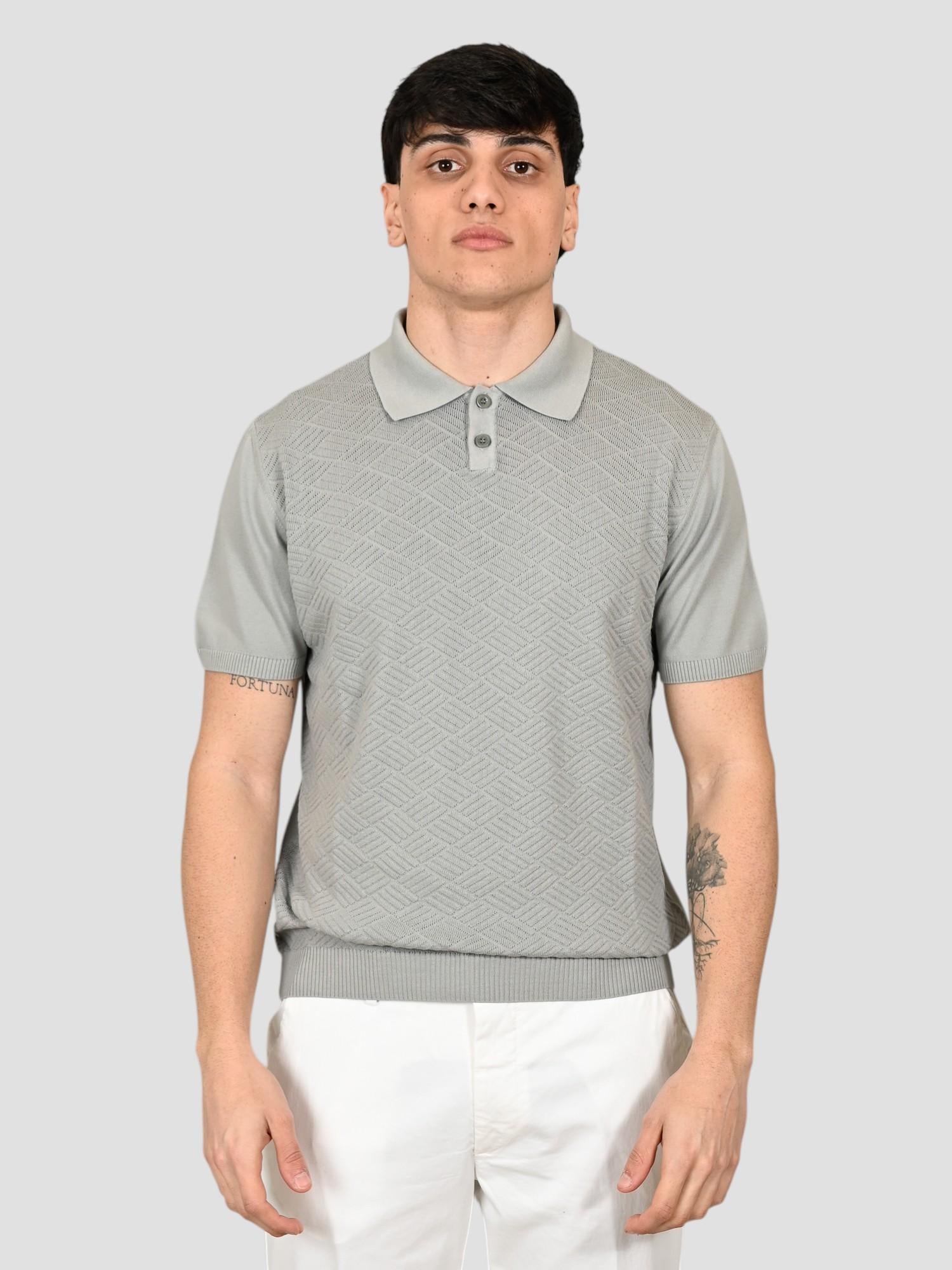 Polo basket titanio WO 0861 WO 0861 0972 WOOL & CO.