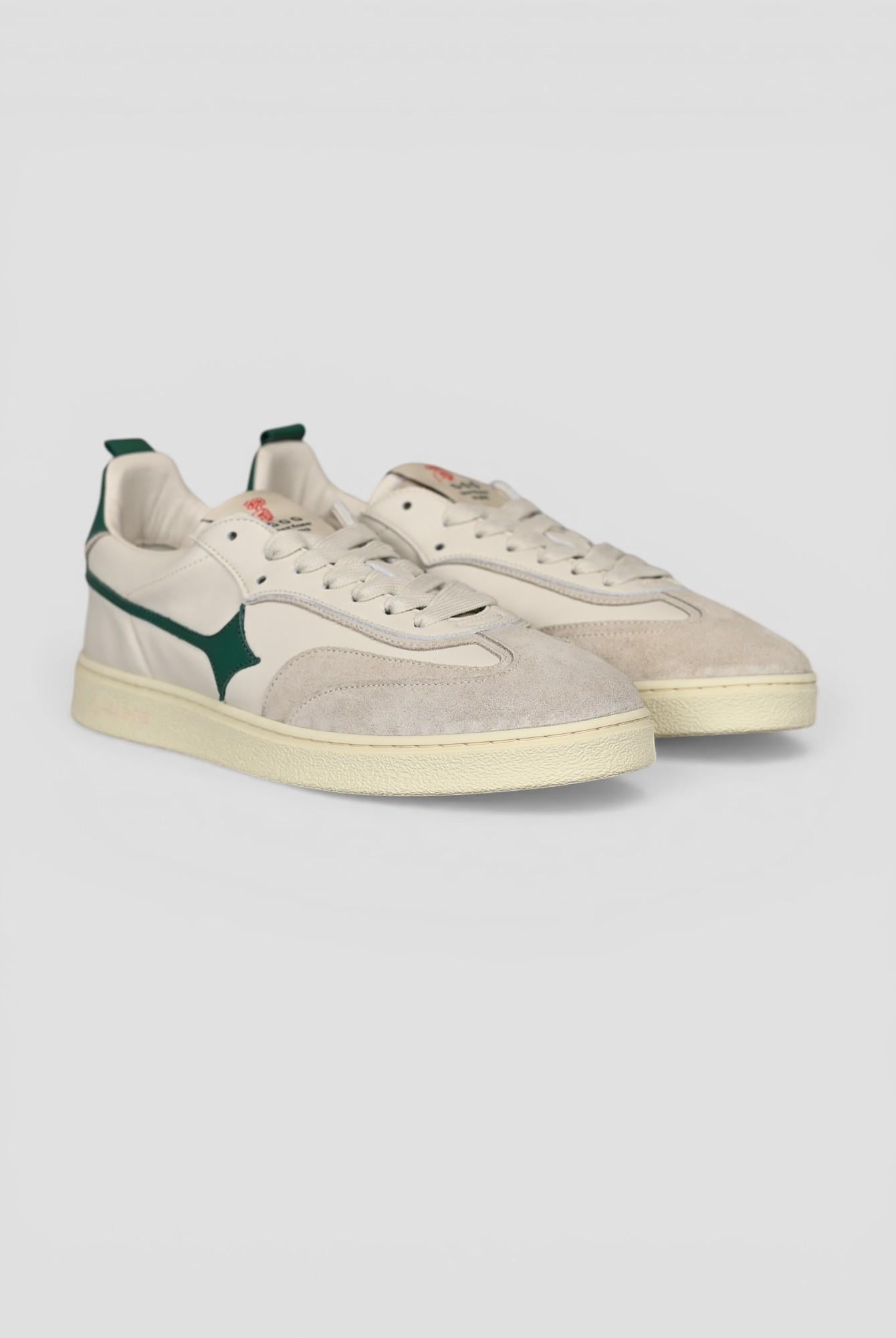 Sneakers off white EARTH LEA green EARTH LEA GREEN GARDEN OF GOD