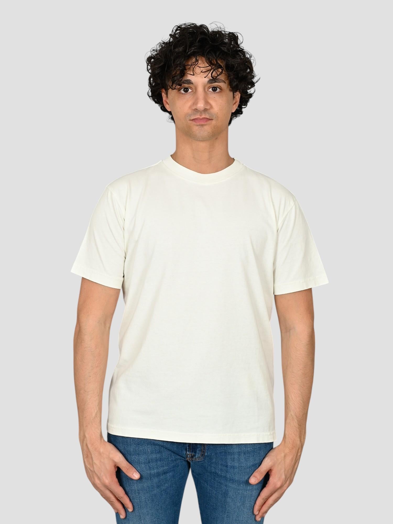 T-shirt cream CATALINA CATALINA 706 CREAM CHESAPEAKE'S
