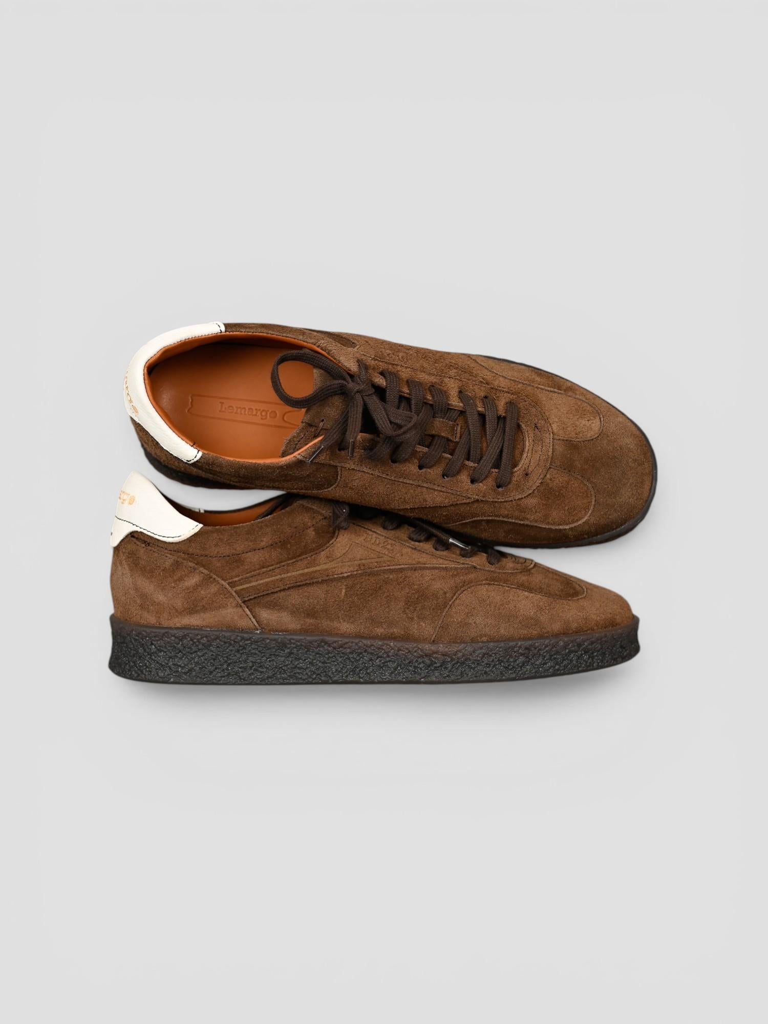 Sneakers moro DUSTIN OASIS tek DUSTIN IA03 OASIS TEK LEMARGO
