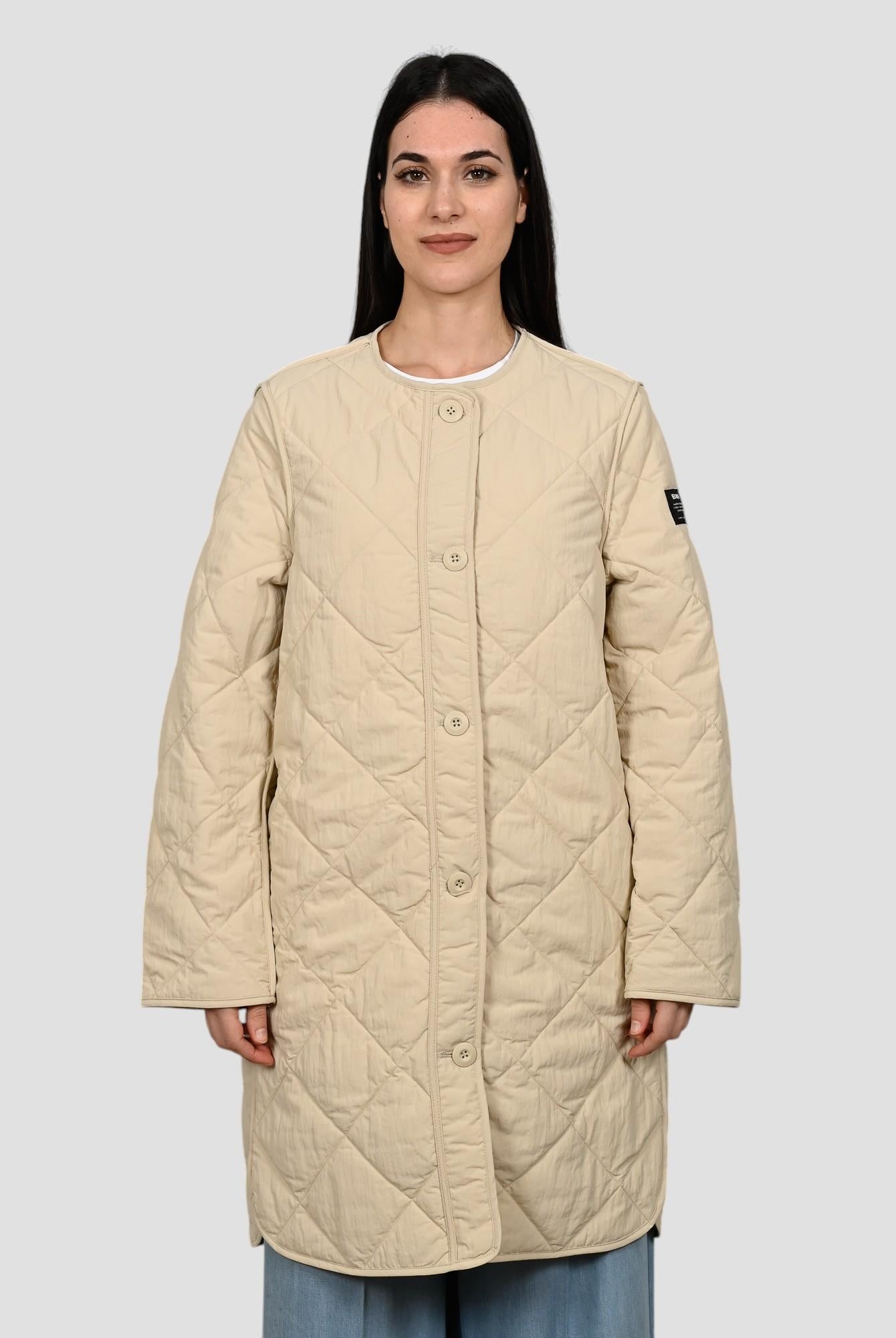 Trapuntina leggera MAYENALF PANNACOTTA lunga MAYENALF 233 PANNACOTTA ECOALF