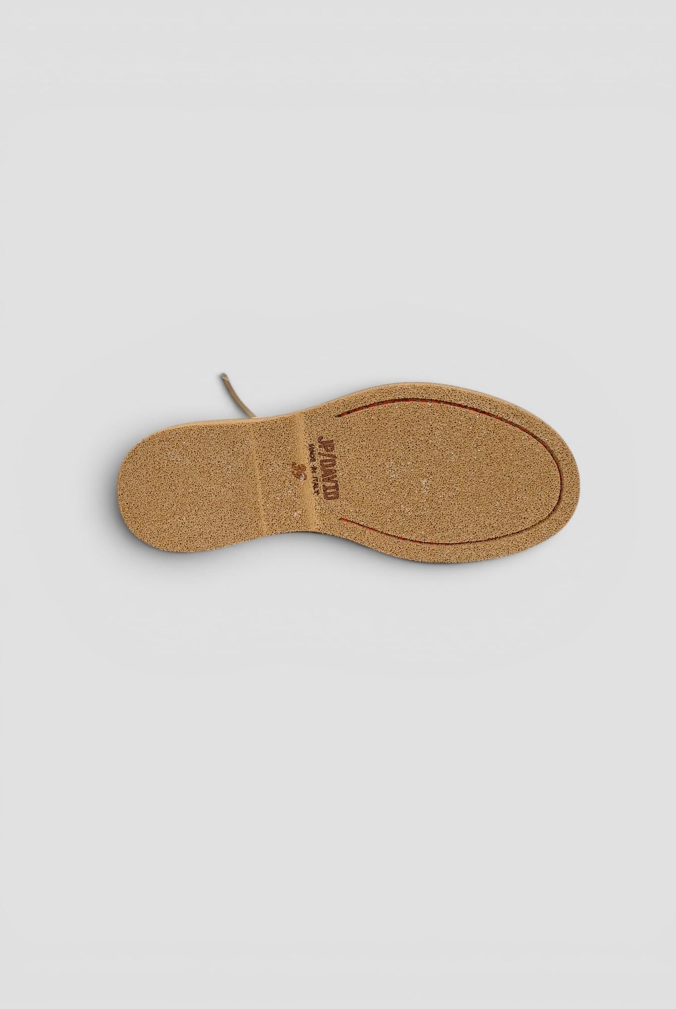 Stringata leggera SAVANA 60728 sabbia moc toe 60728/4 SAVANA SABBIA JP/DAVID