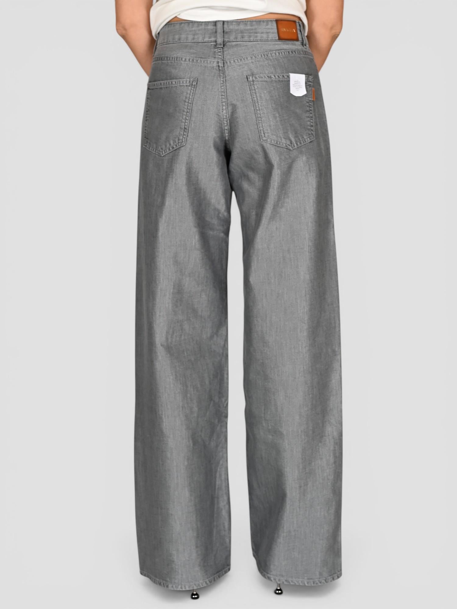 Jeans laminato ANNA 2410 grigio ANNA2410 LAMINATO SIVIGLIA