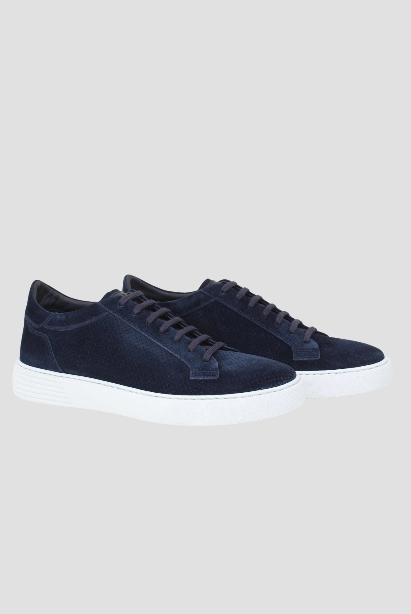 Sneakers florence 326FD oltremare traforata 326FD OLTREMARE ROSSI
