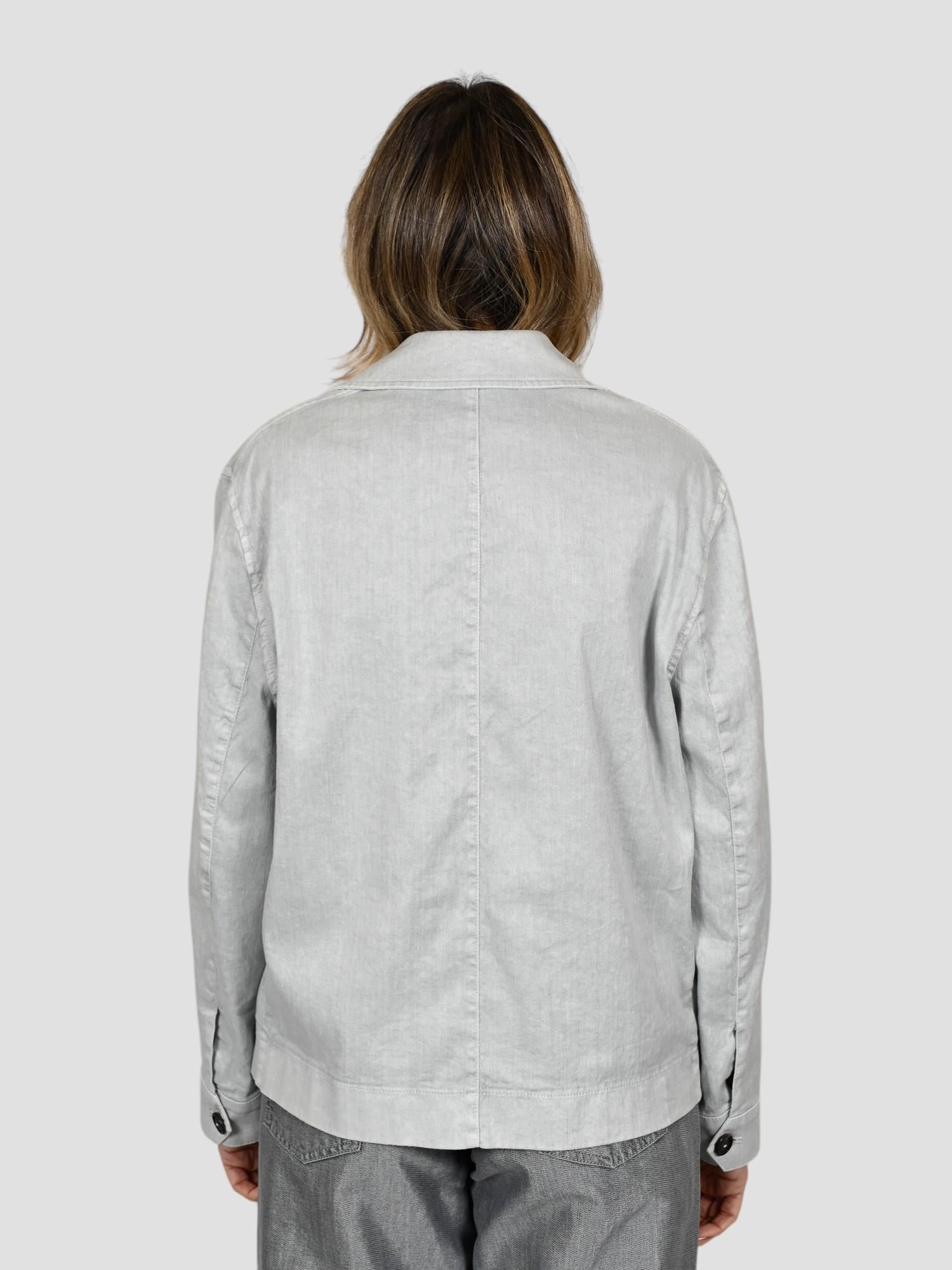 Work jacket FD4018 SAFARI ghiaccio FD4018 GHIACCIO CIRCOLO 1901