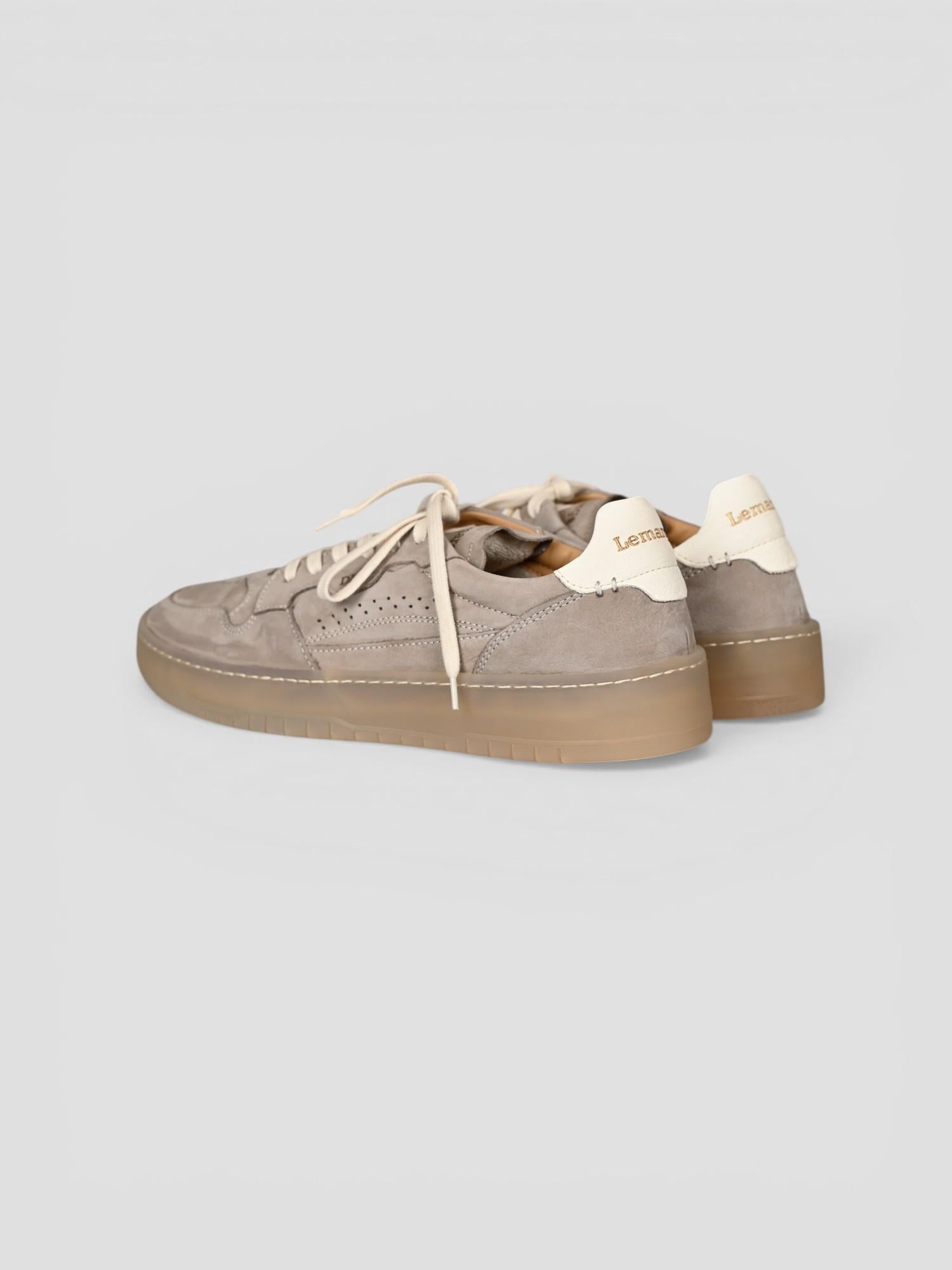 Sneakers nabuk HB01C JANNIK sasso HB01C NABUK SASSO LEMARGO