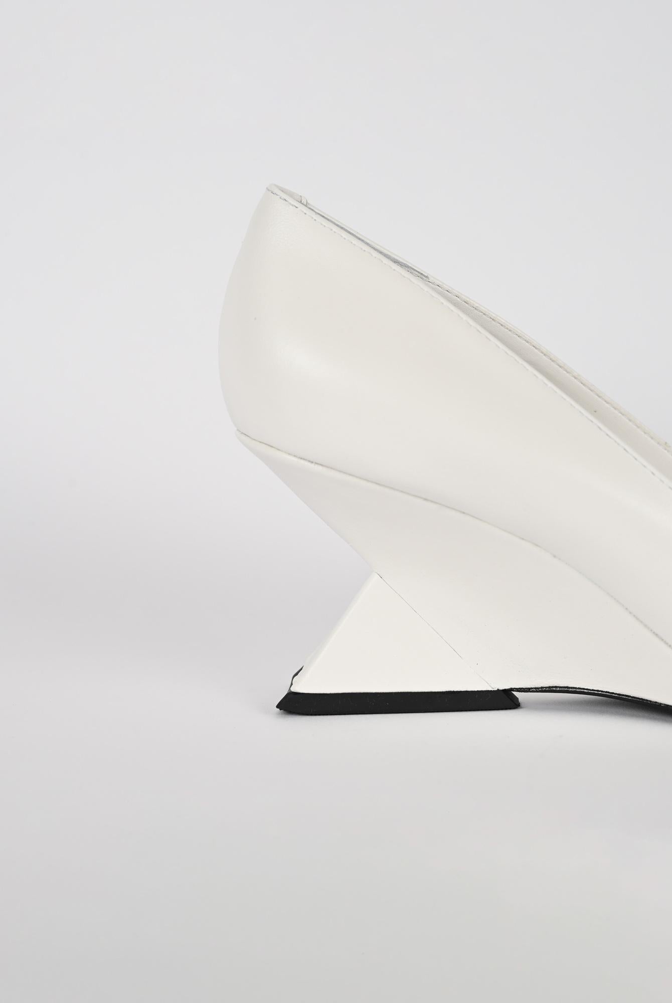 SCHUTZ S222010001WHITE