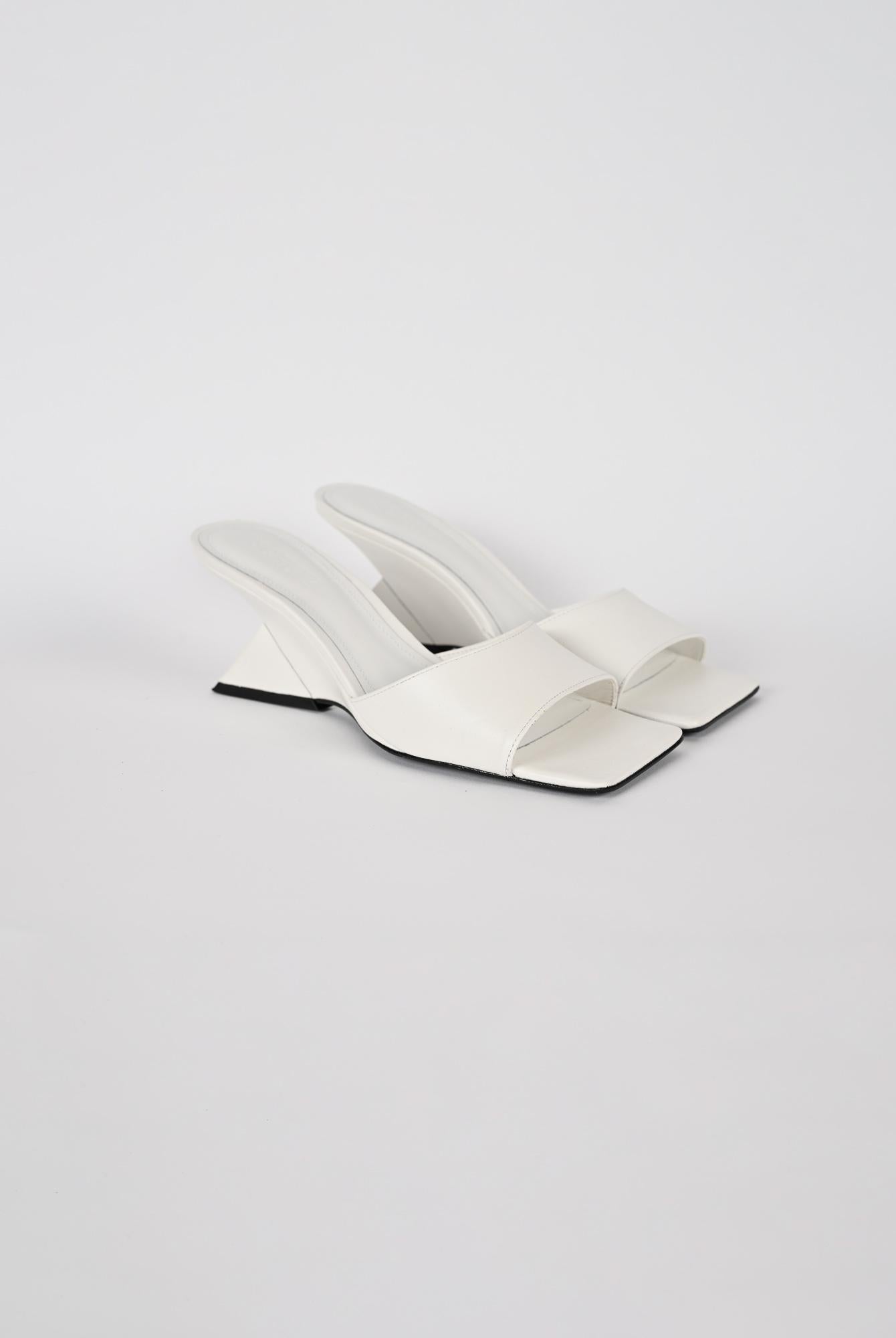 SCHUTZ S220010002WHITE