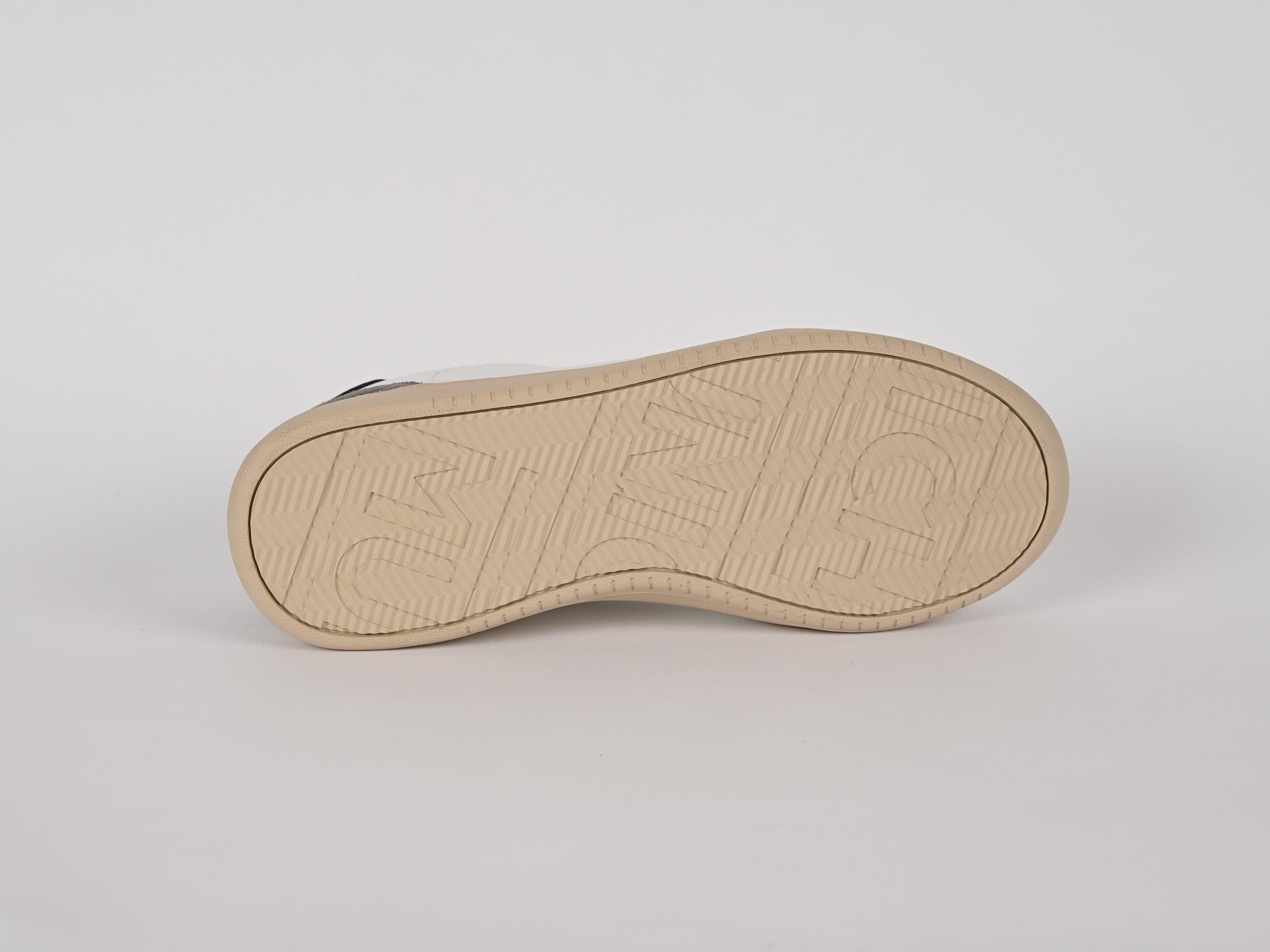 Sneakers bianca X-COURT BLANCO verde X-COURT 20 BLANCO MUNICH