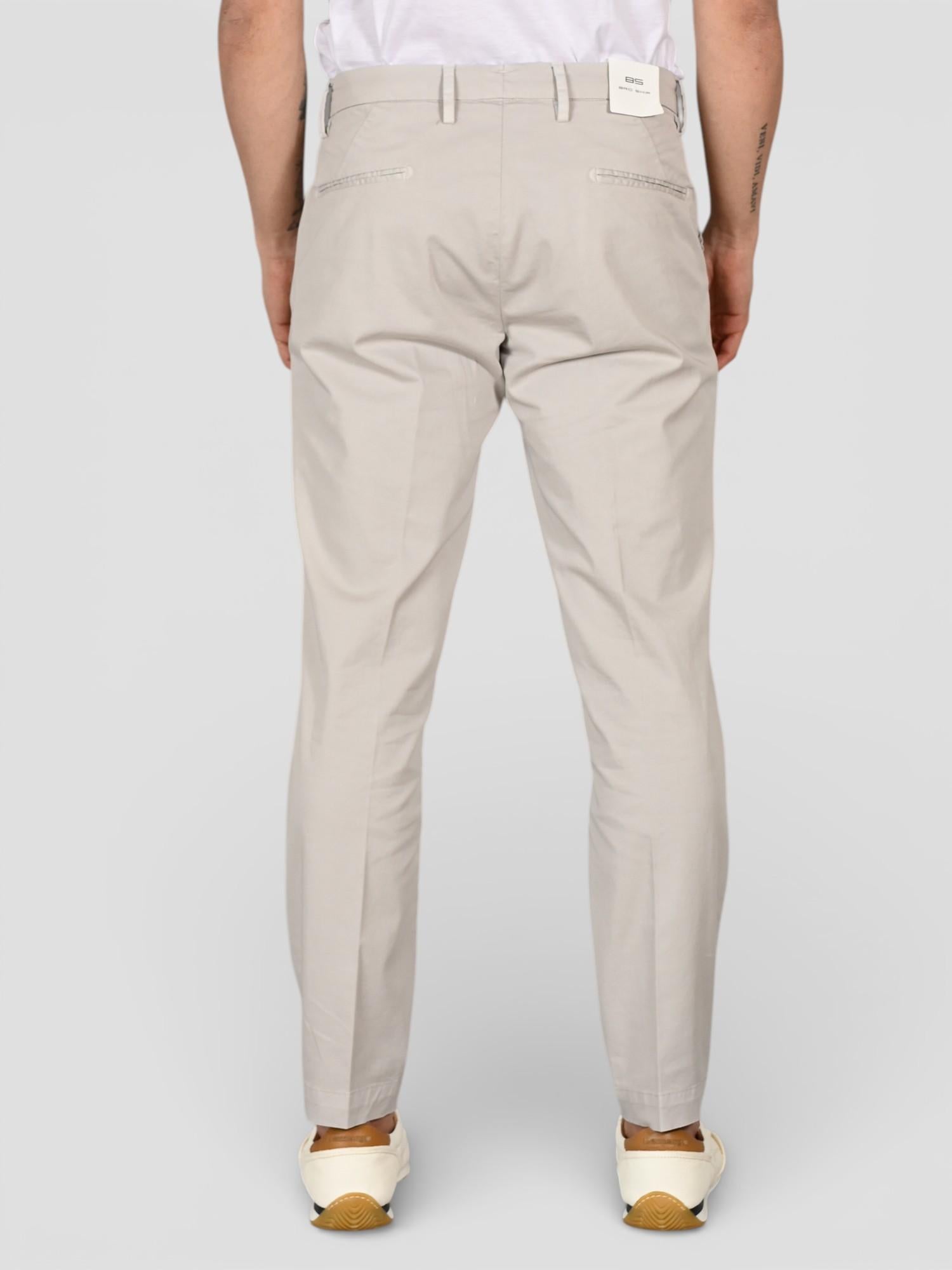 Pantalonegesso MIAMI 8135 capri MIAMI GESSO BRO-SHIP