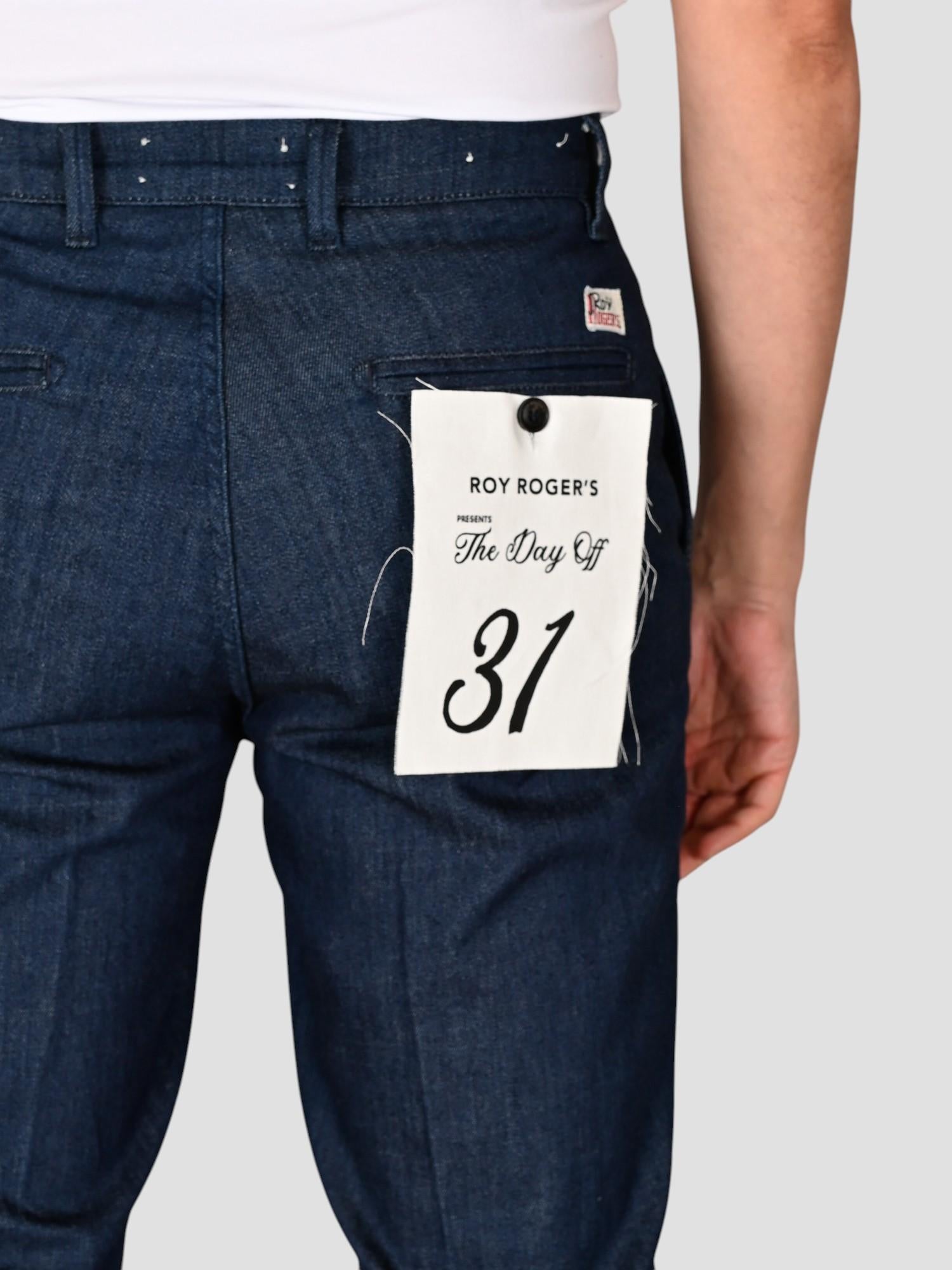 Jeans rinse DAY OFF MAN DAY OFF RINSE ROY ROGER'S