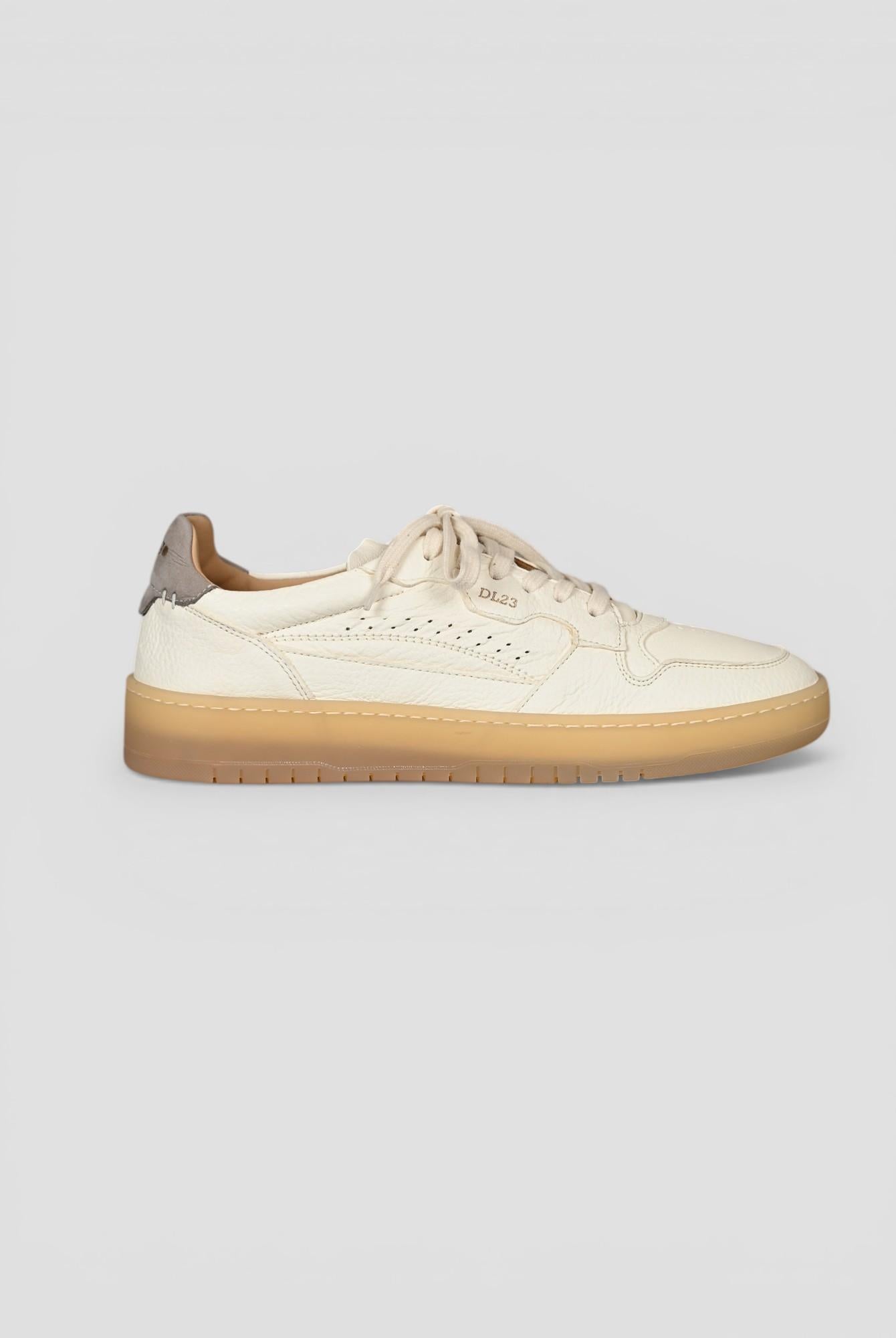 Sneakers burro HB01C JANNIK nabuk sasso HB01C BURRO SASSO LEMARGO