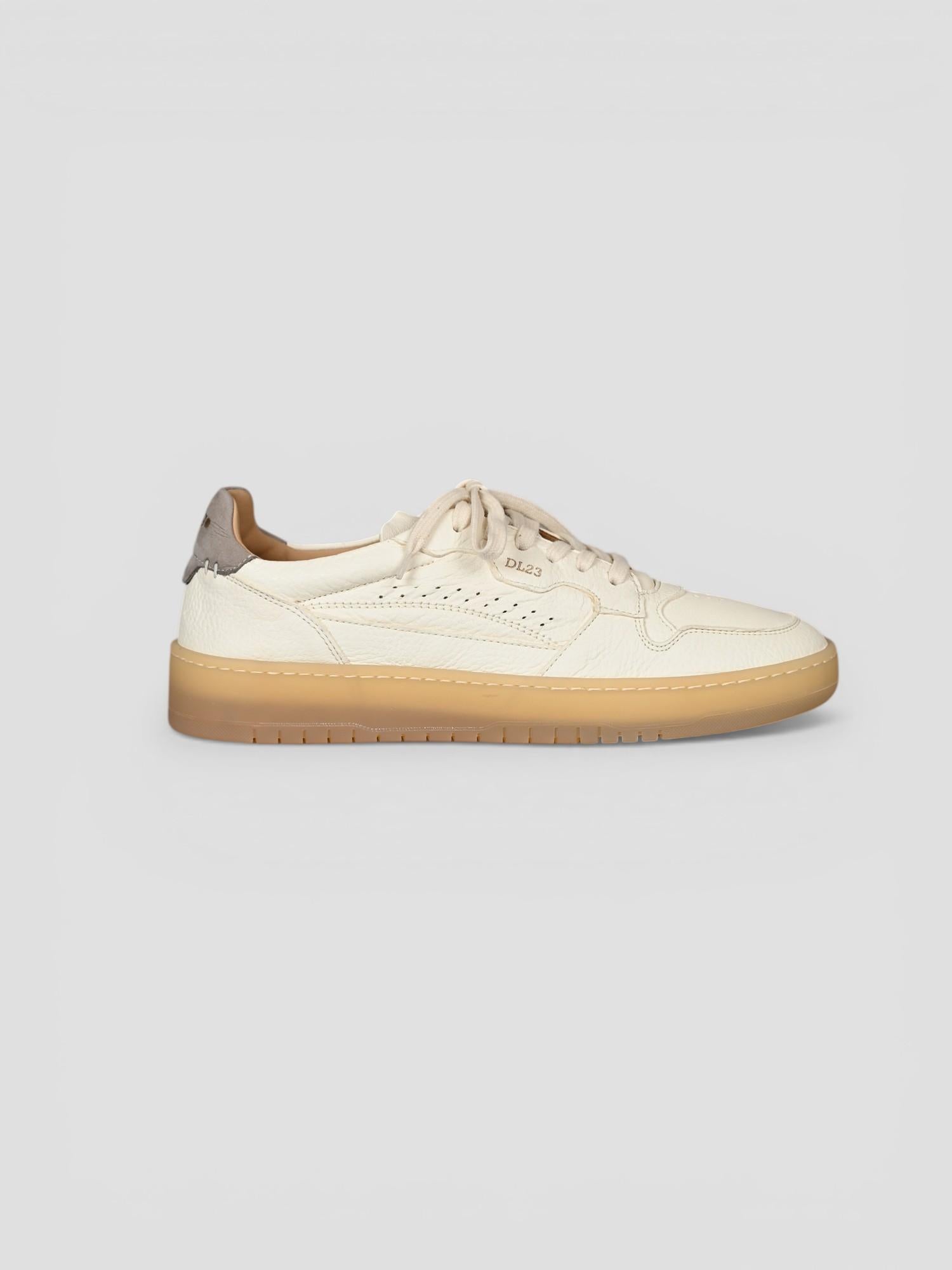Sneakers burro HB01C JANNIK nabuk sasso HB01C BURRO SASSO LEMARGO