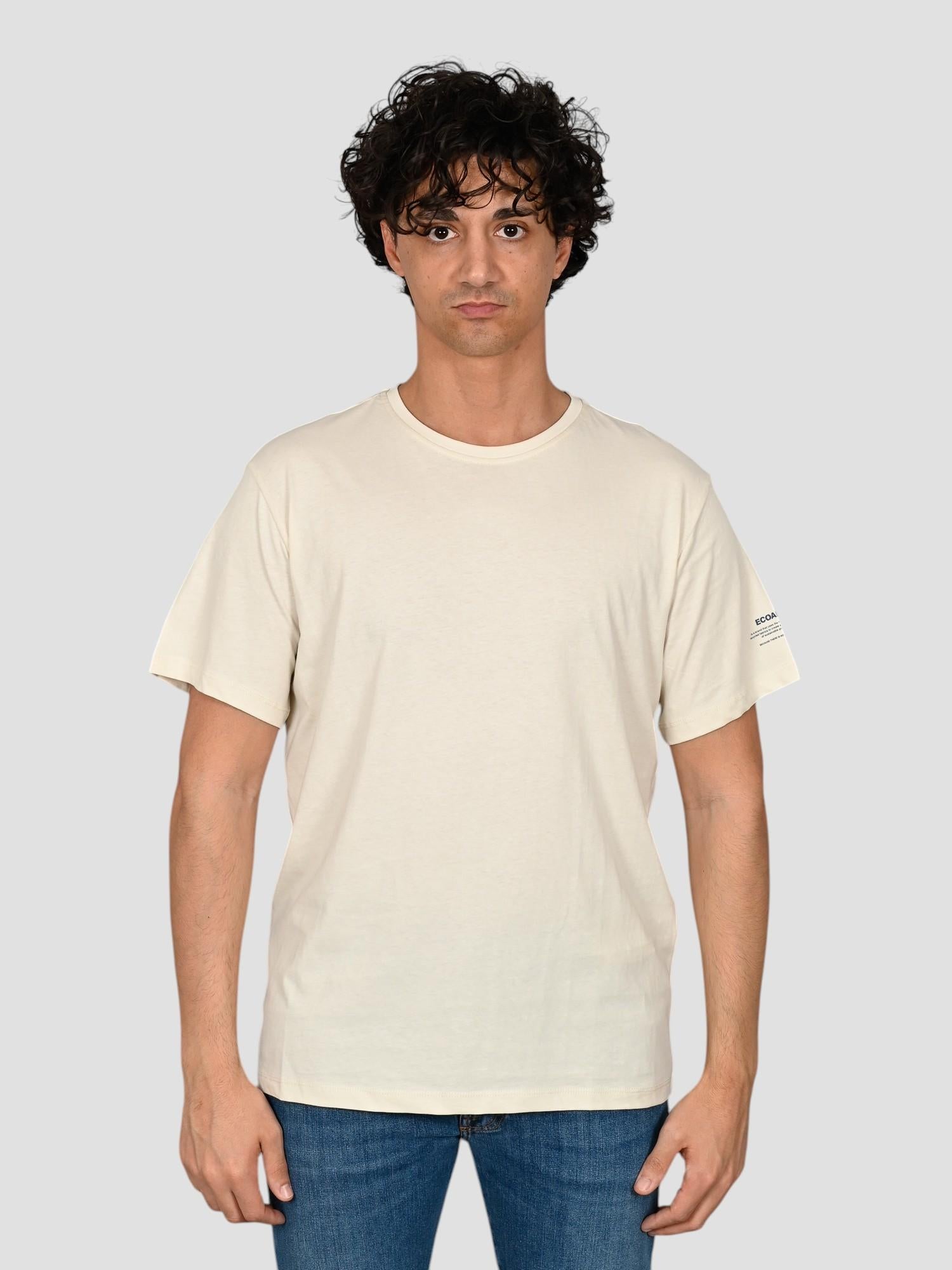 T-shirt sabbia DIJONALF SAND print TS DIJONALF S ECOALF