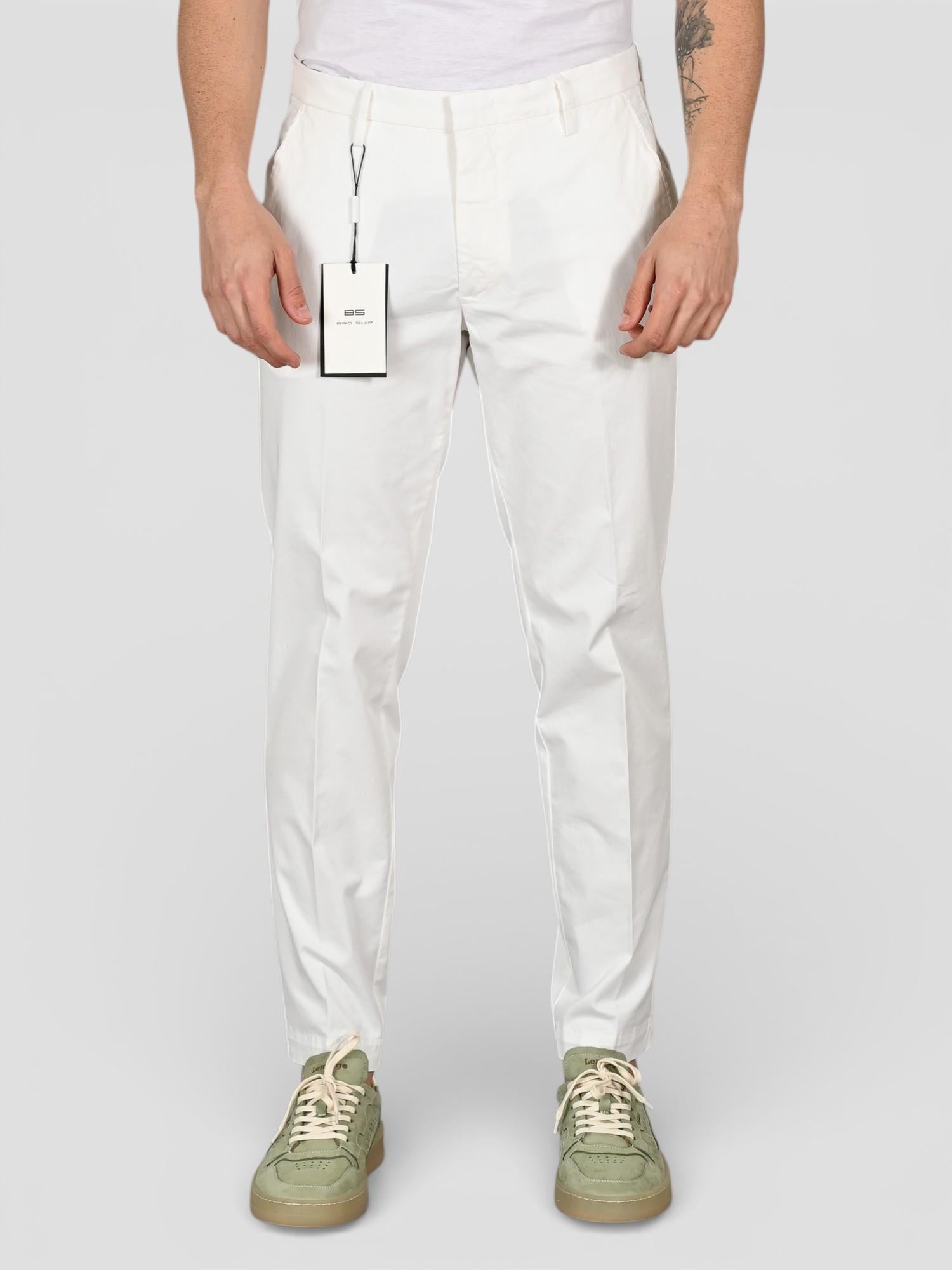 Pantalone panna MIAMI 8135 capri MIAMI PANNA BRO-SHIP