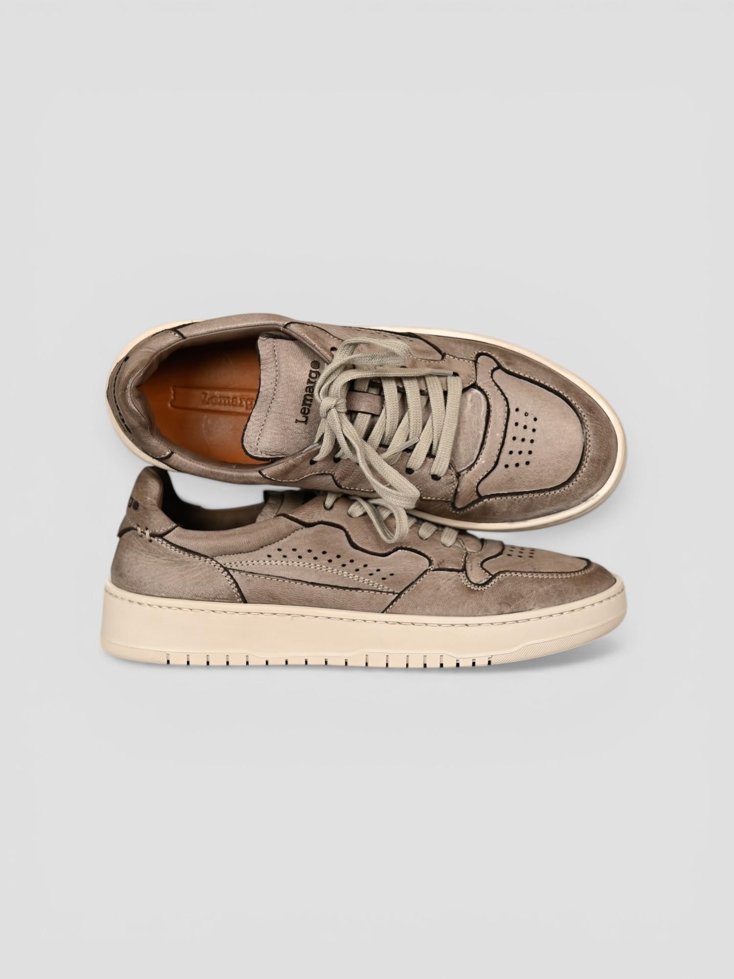 Sneakers tortora JANNIK IENA cervo JANNIK CERVO IENA LEMARGO