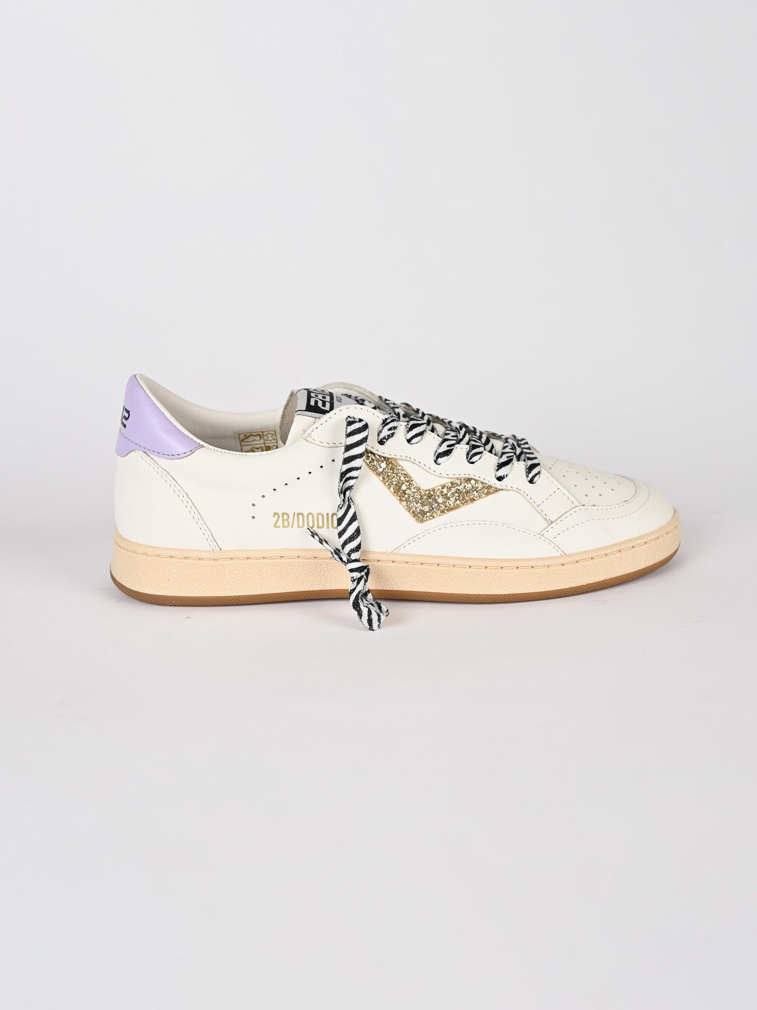 Sneakers donna JUNIOR PLAY bianca JRPLAY 128 PLATINO 2B12