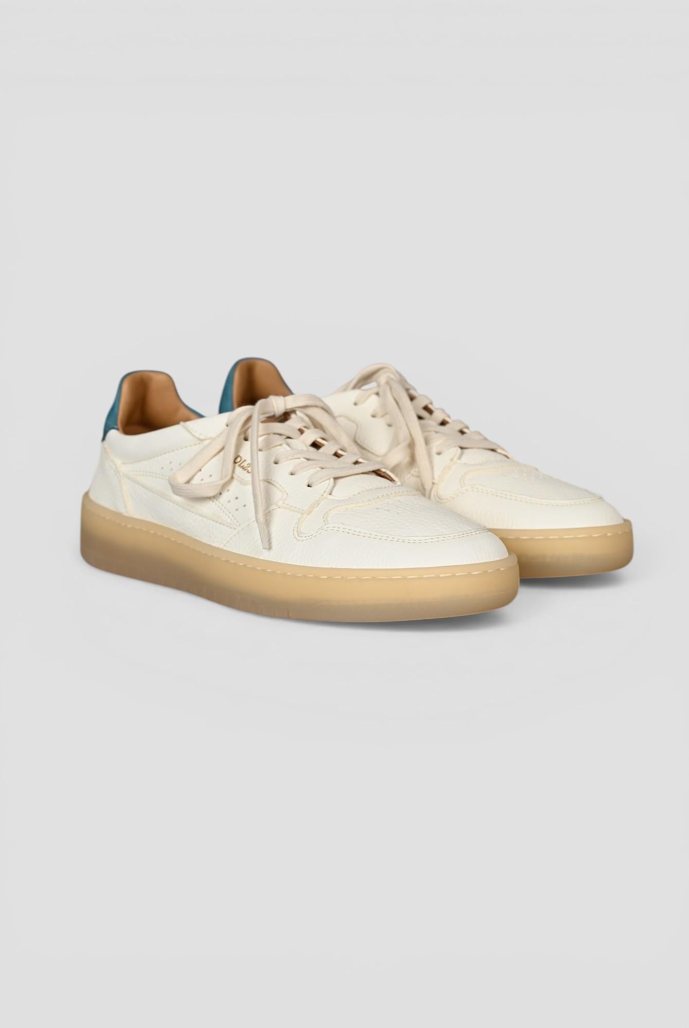 Sneakers burro HB01C JANNIK nabuk azzorre HB01C BURRO AZZORRE LEMARGO