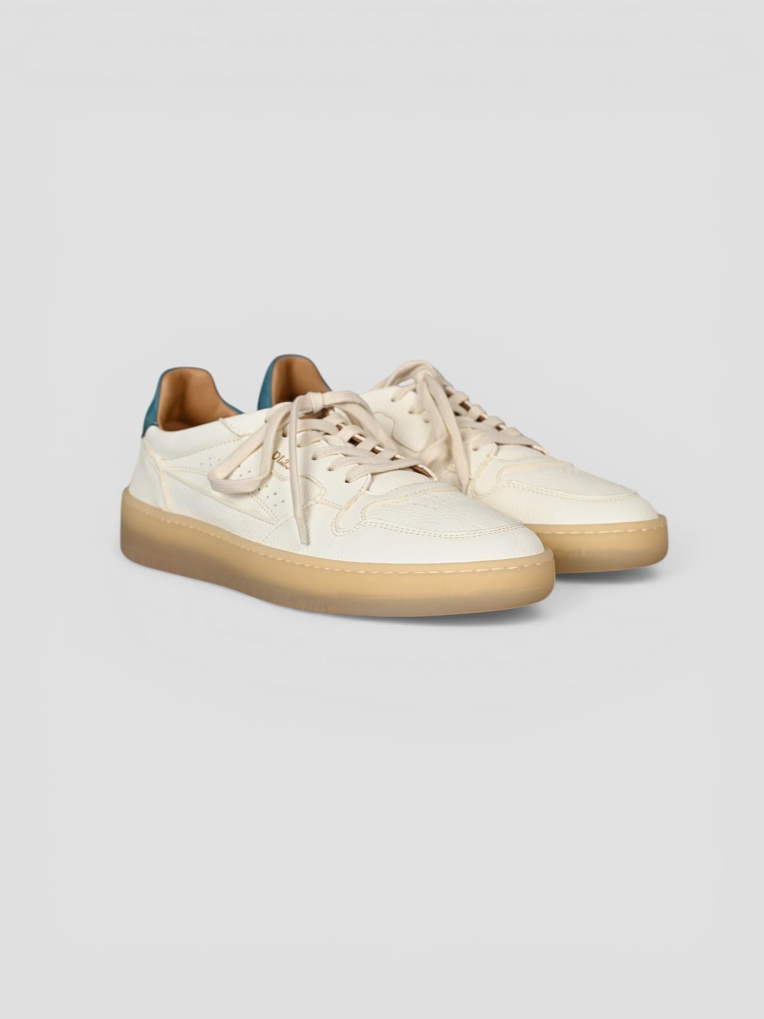 Sneakers burro HB01C JANNIK nabuk azzorre HB01C BURRO AZZORRE LEMARGO