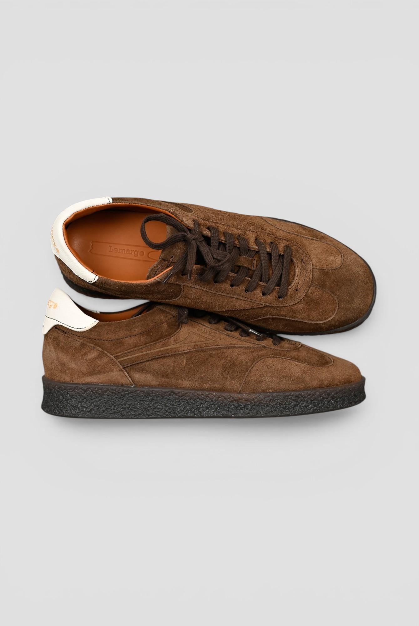 Sneakers moro DUSTIN OASIS tek DUSTIN IA03 OASIS TEK LEMARGO