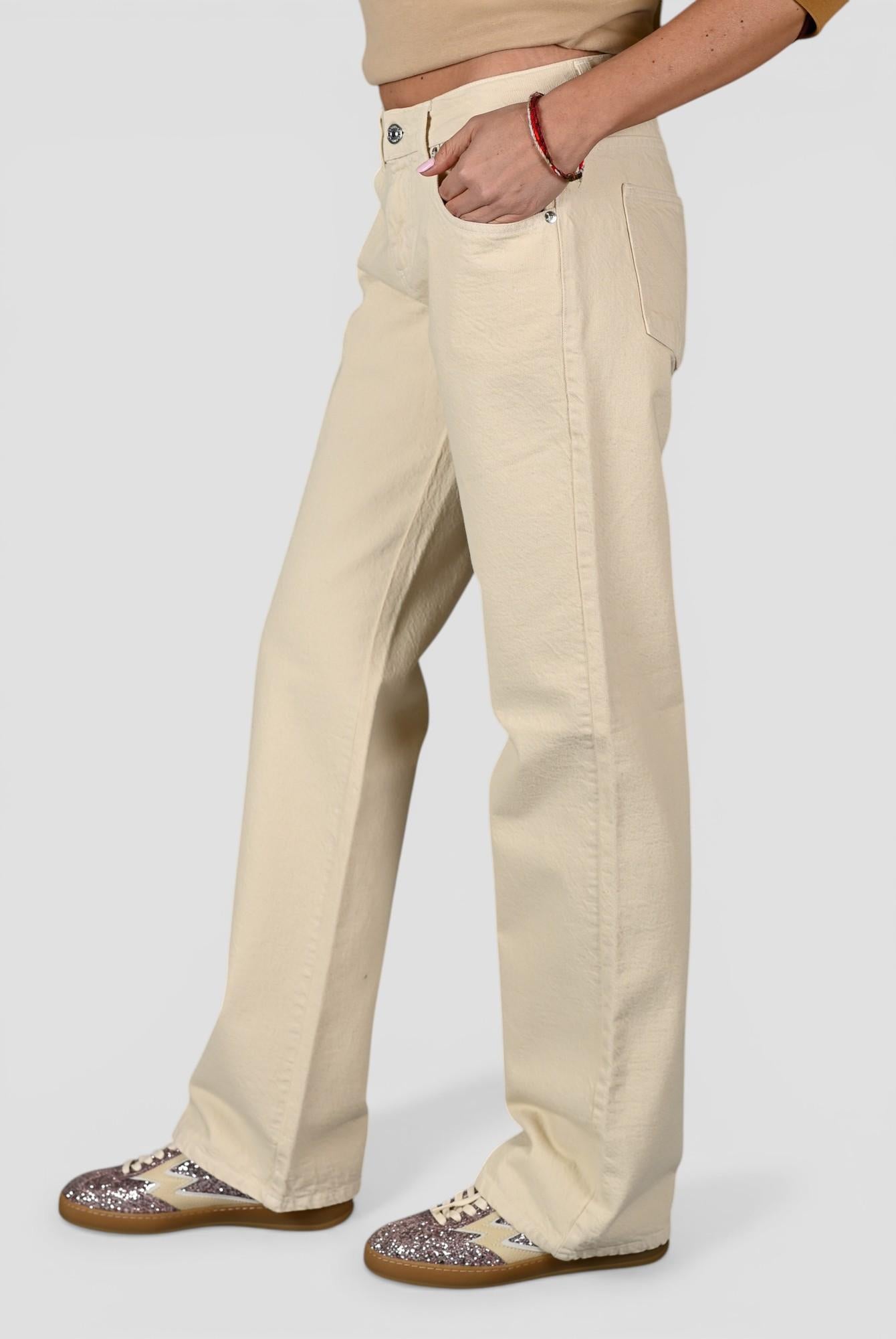 Jeans butter CARLA WOMAN boyfriend CARLA BUTTER ROY ROGER'S