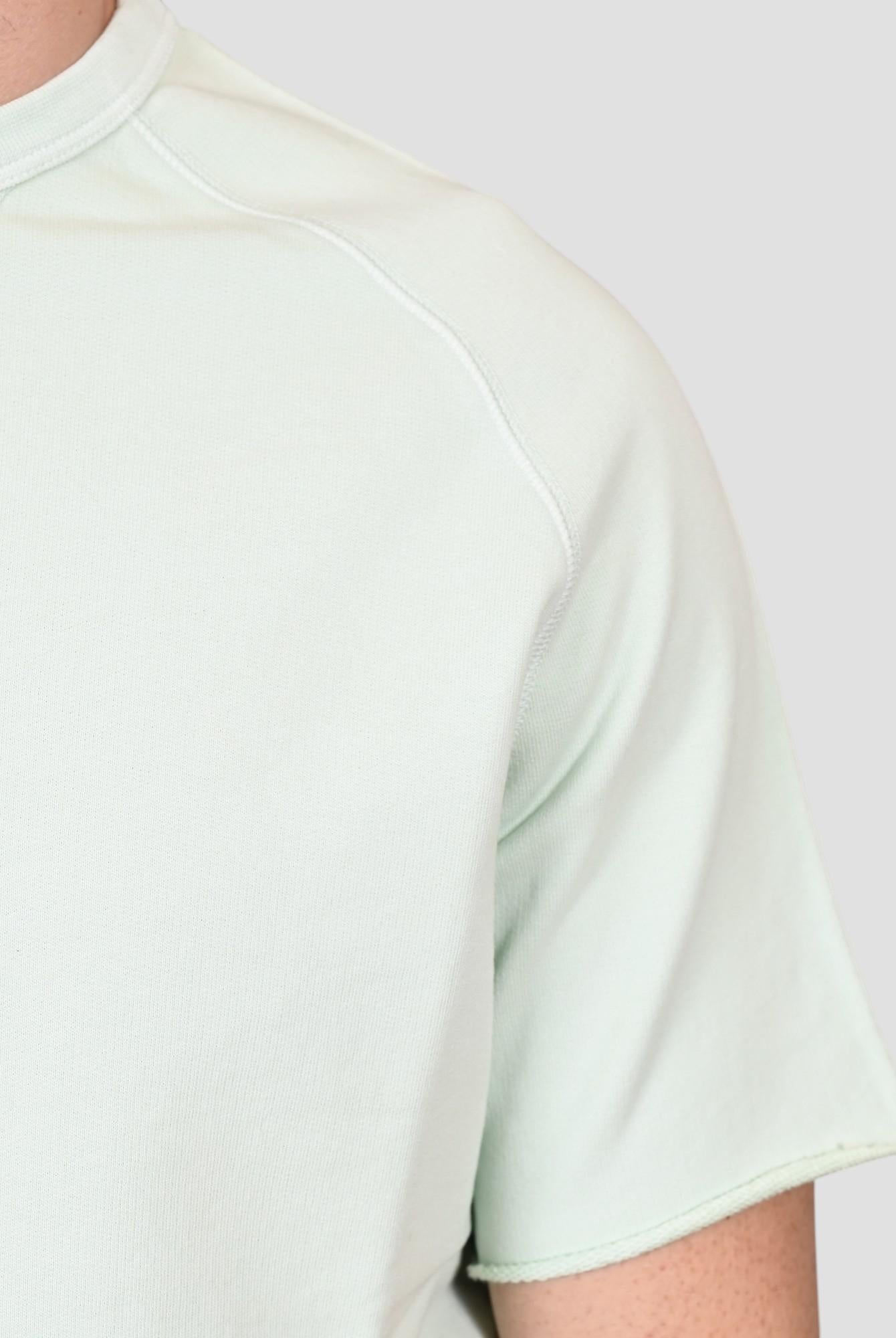 Felpa verde menta GLENDALE GLENDALE MINT CHESAPEAKE'S