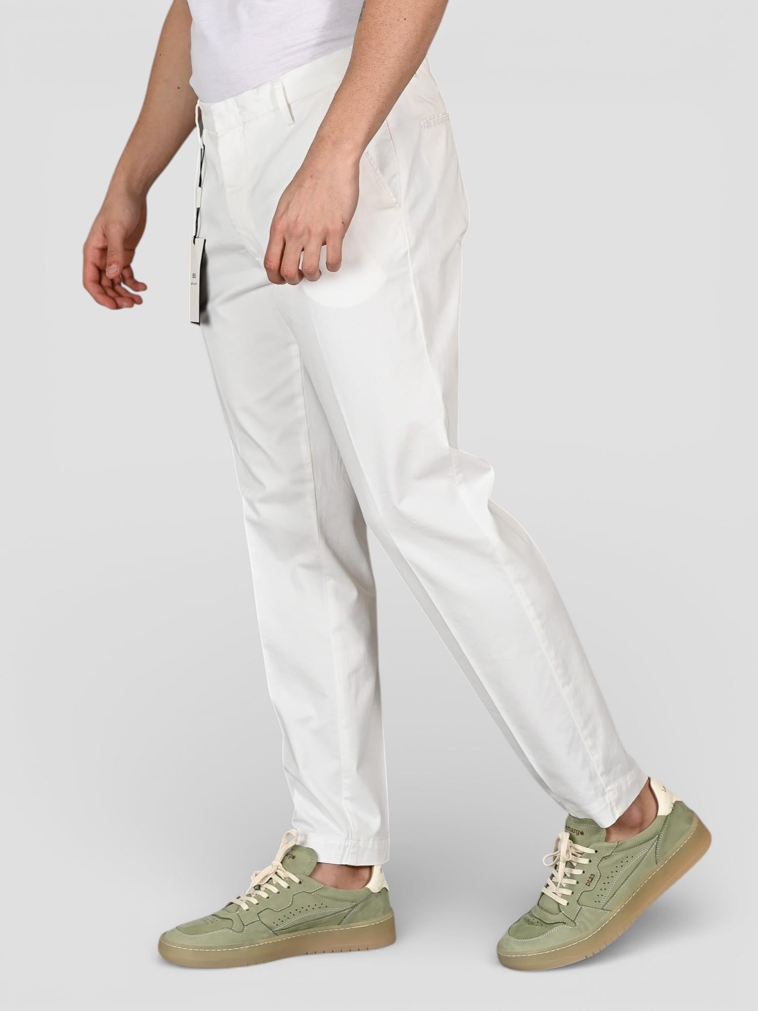 Pantalone panna MIAMI 8135 capri MIAMI PANNA BRO-SHIP