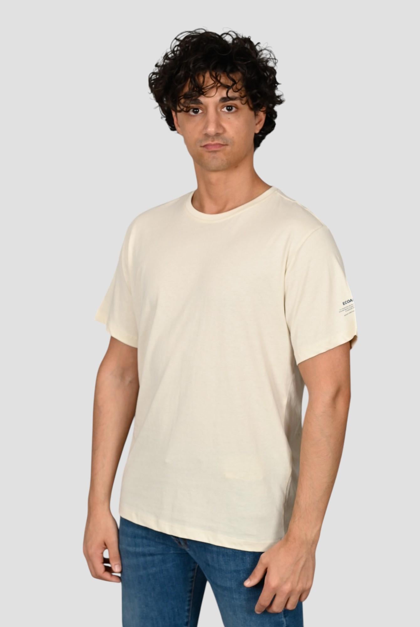 T-shirt sabbia DIJONALF SAND print TS DIJONALF S ECOALF