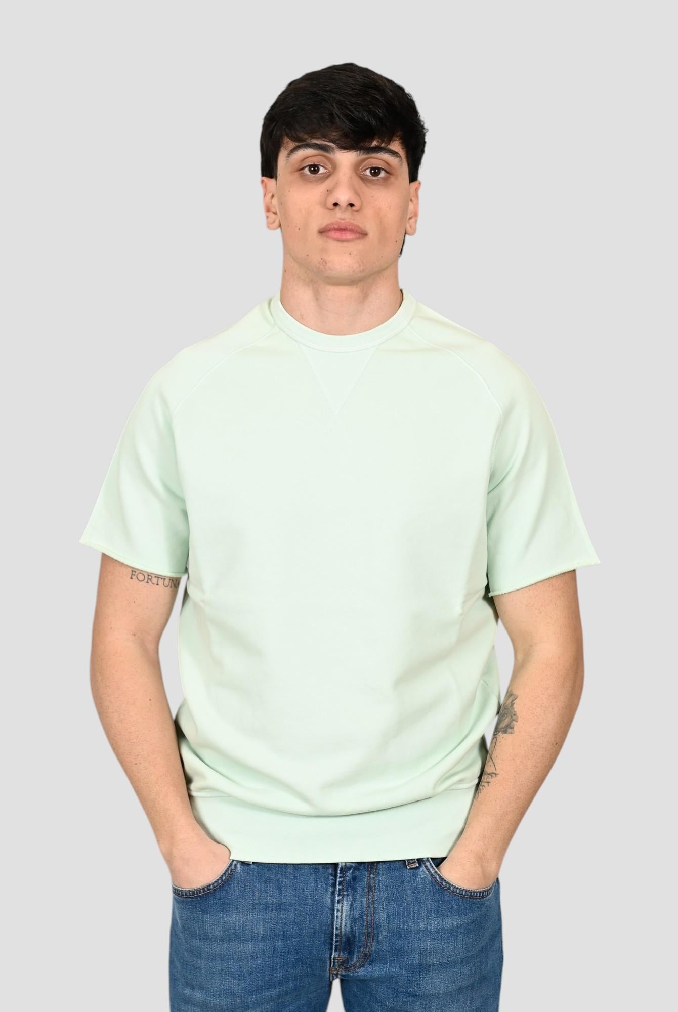 Felpa verde menta GLENDALE GLENDALE MINT CHESAPEAKE'S