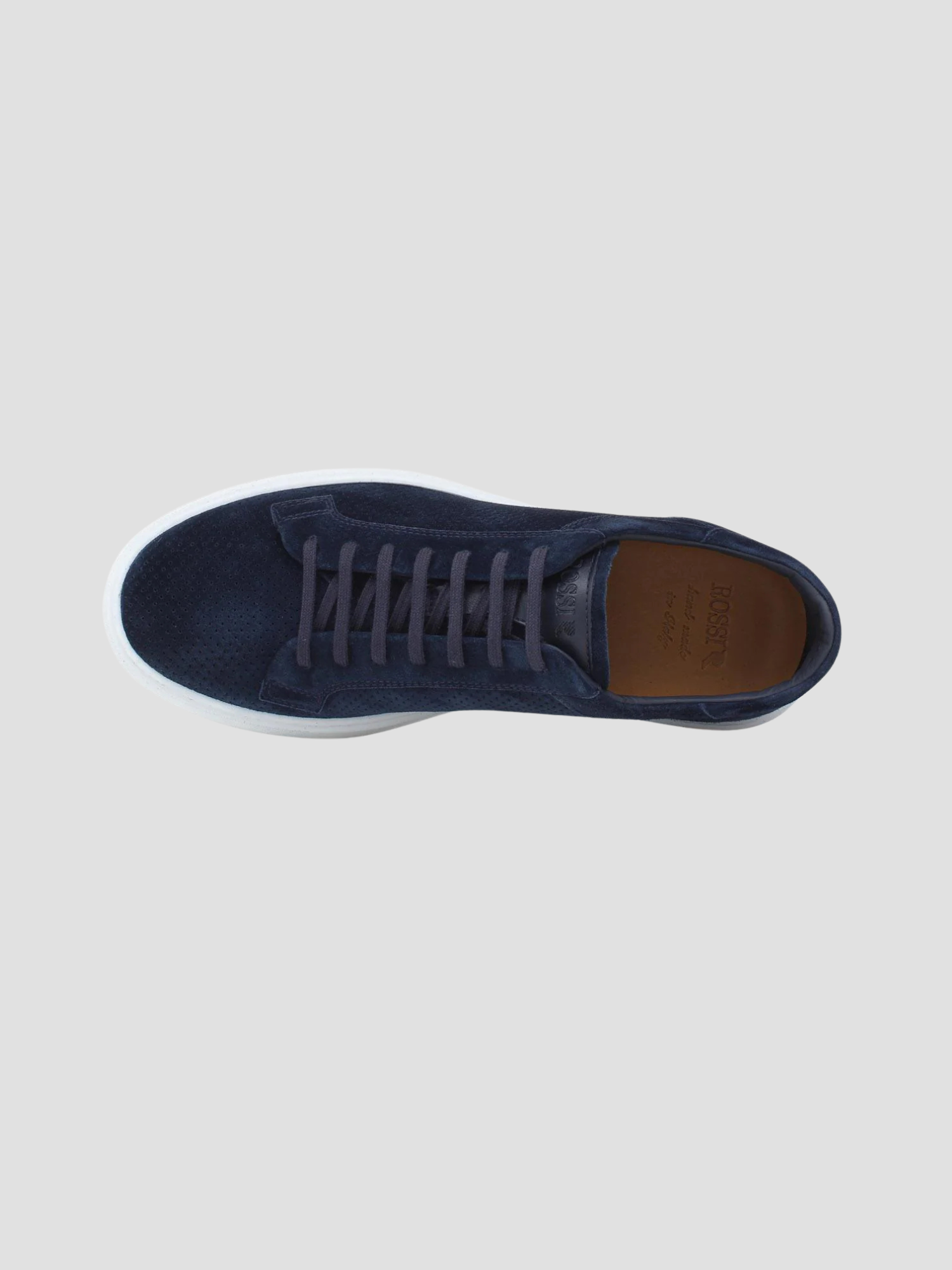 Sneakers florence 326FD oltremare traforata 326FD OLTREMARE ROSSI