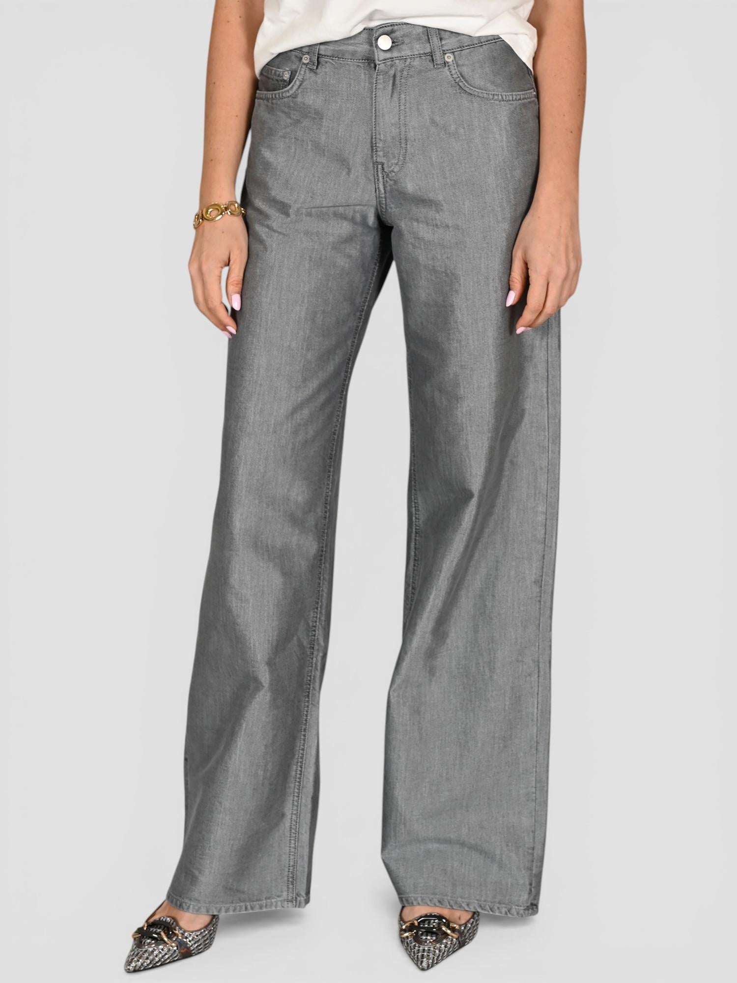 Jeans laminato ANNA 2410 grigio ANNA2410 LAMINATO SIVIGLIA